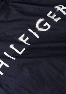 Tommy Hilfiger T-Shirt HILFIGER INK TEE