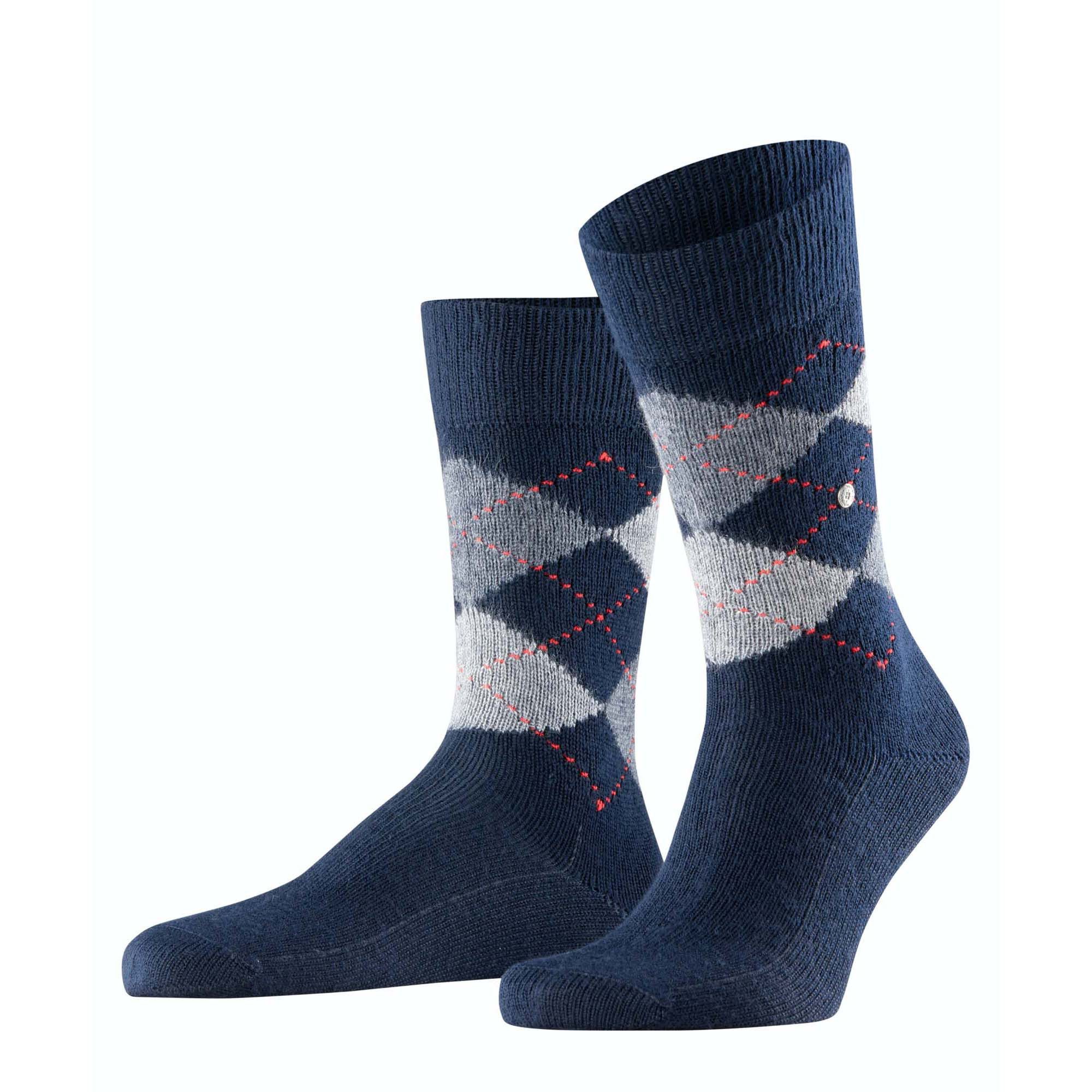 Burlington Freizeitsocken Burlington Herren Socken Preston SO 24284 günstig online kaufen