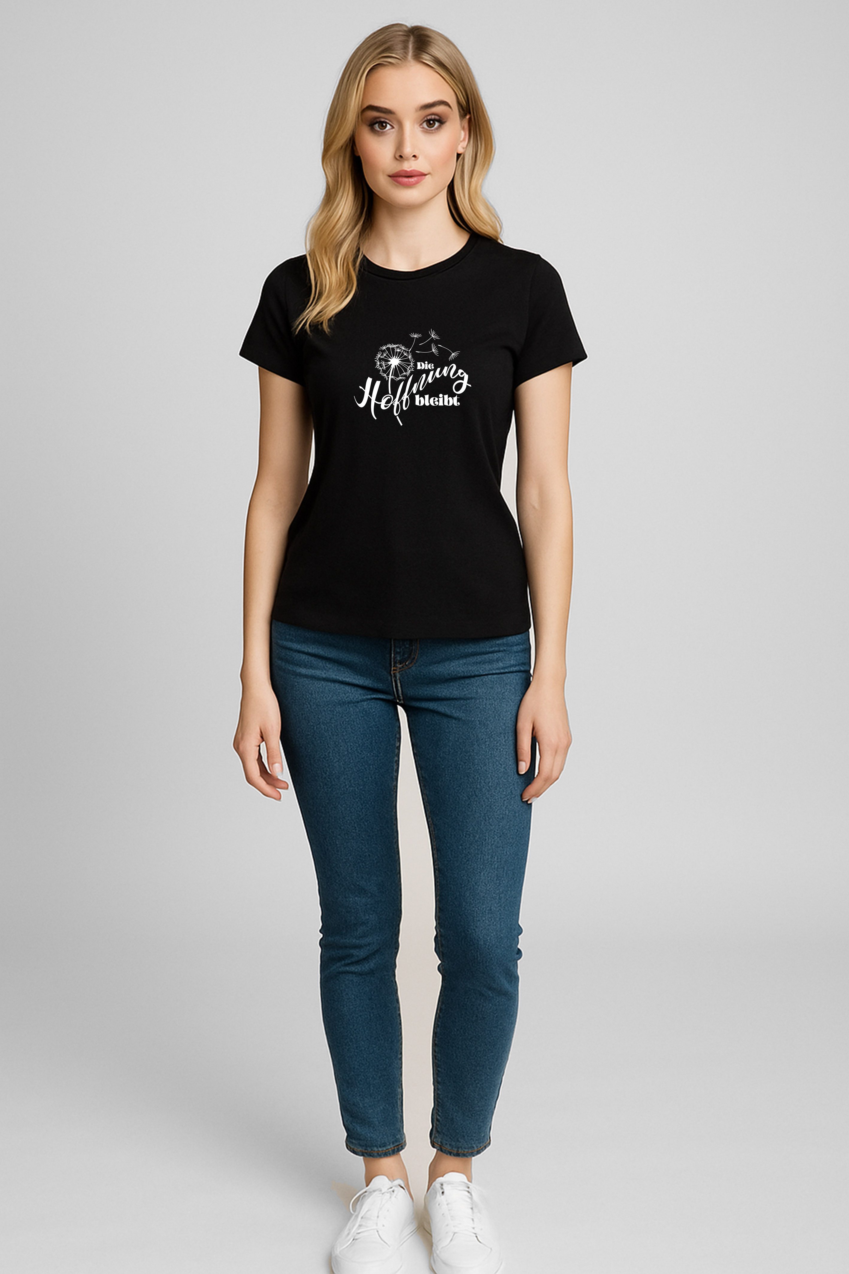 Banco T-Shirt Damen Kurzarm Print - günstig online kaufen