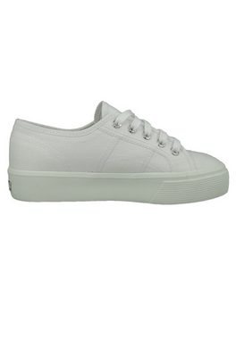 Superga S2127IW 901 White Sneaker