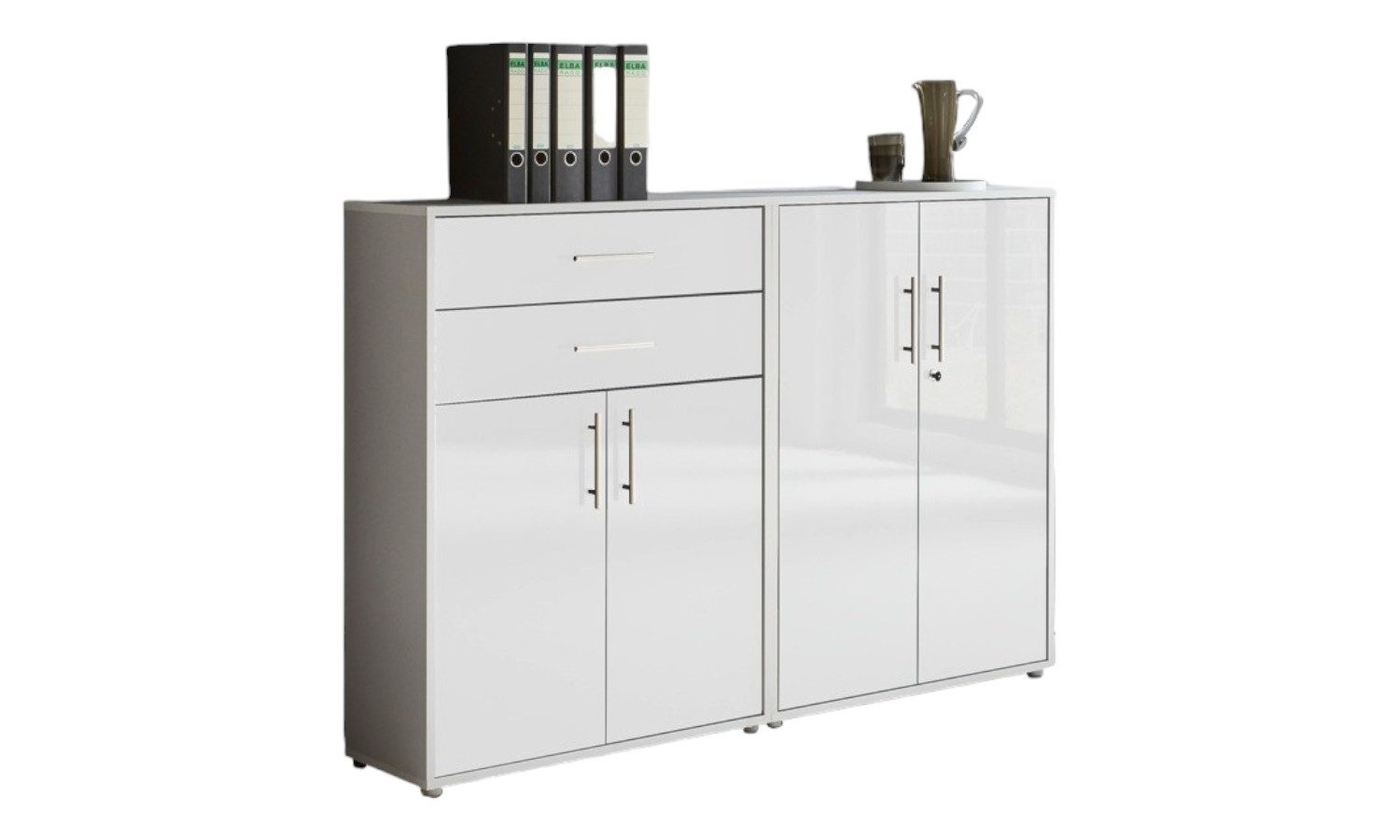 moebel-dich-auf Aktenschrank OFFICE EDITION (Set 12, günstig online kaufen