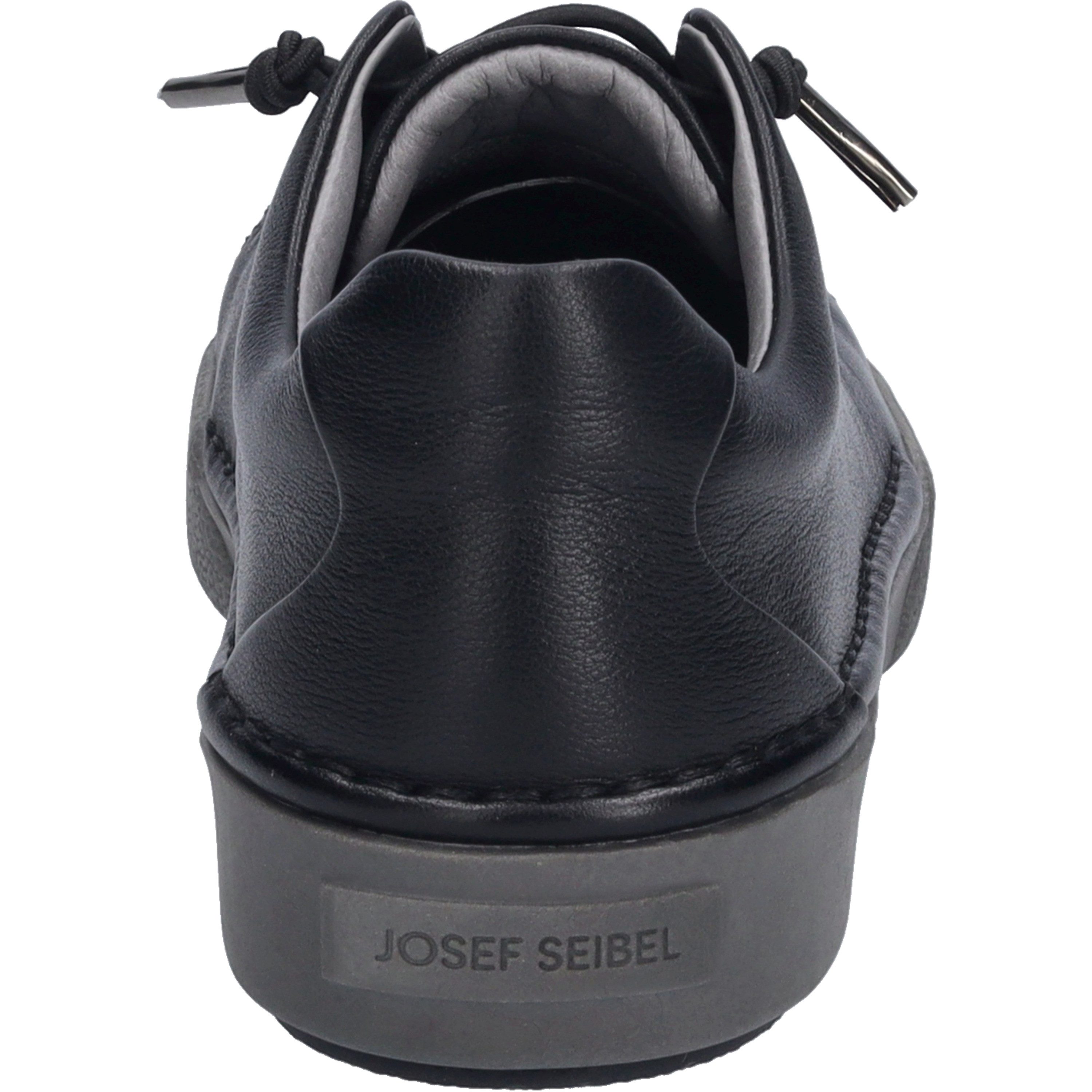Josef Seibel Claire 24, schwarz Sneaker