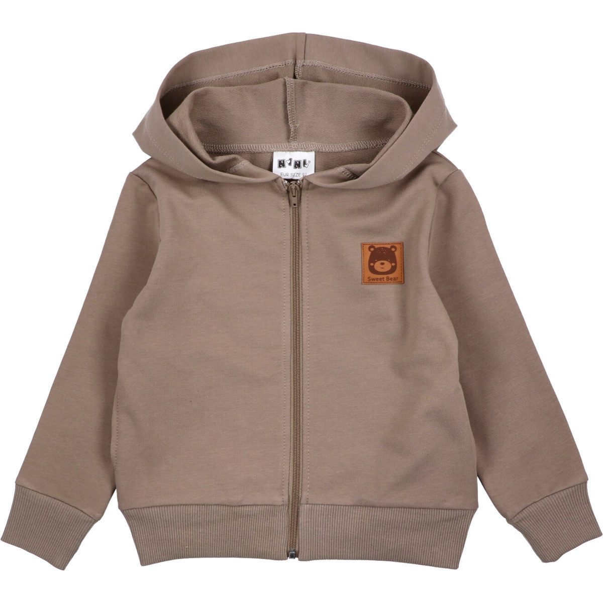 Sweatjacke Bär Unisex Kinder