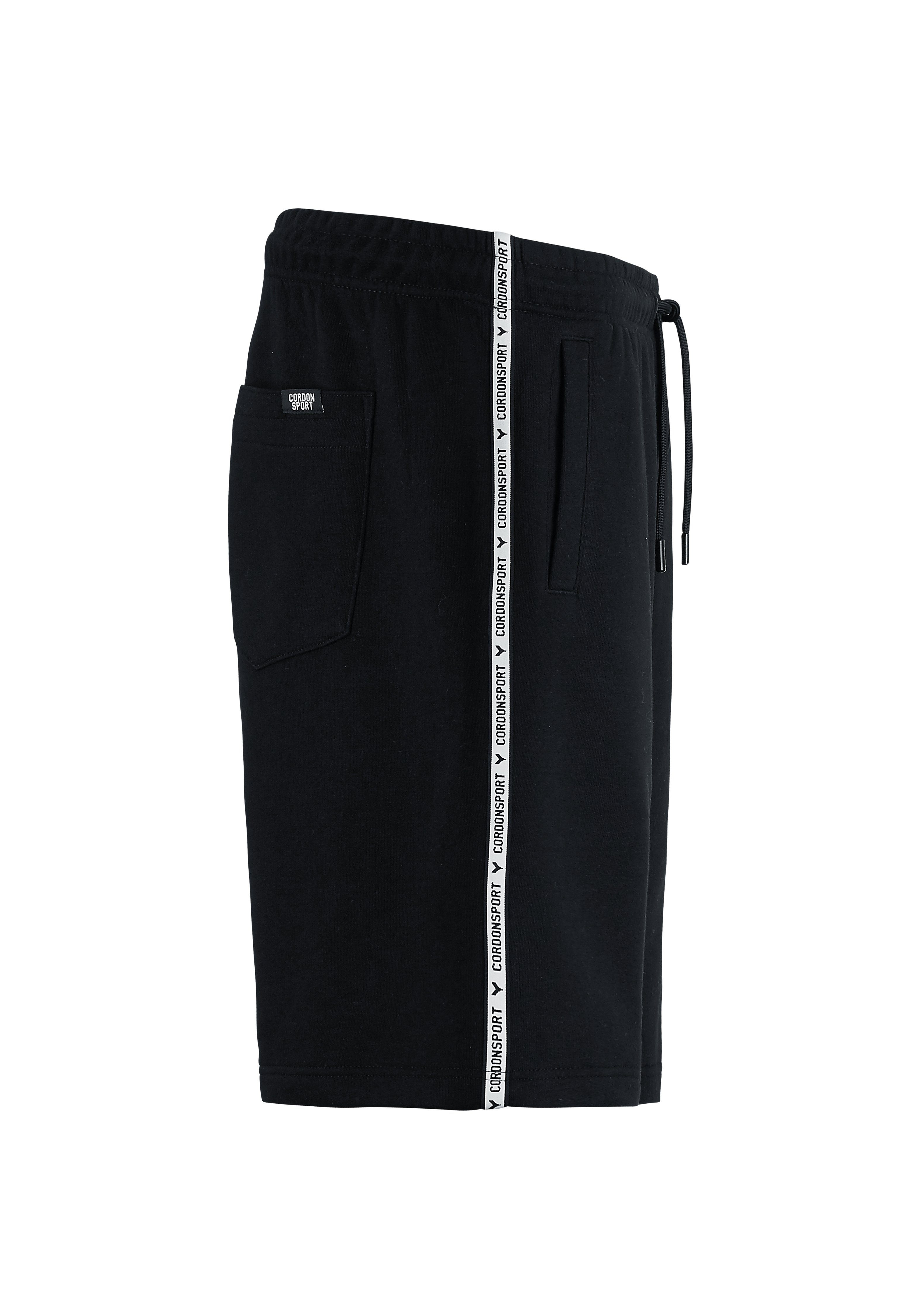 Cordon Sport Laufshorts Icon Jogger black 010 12