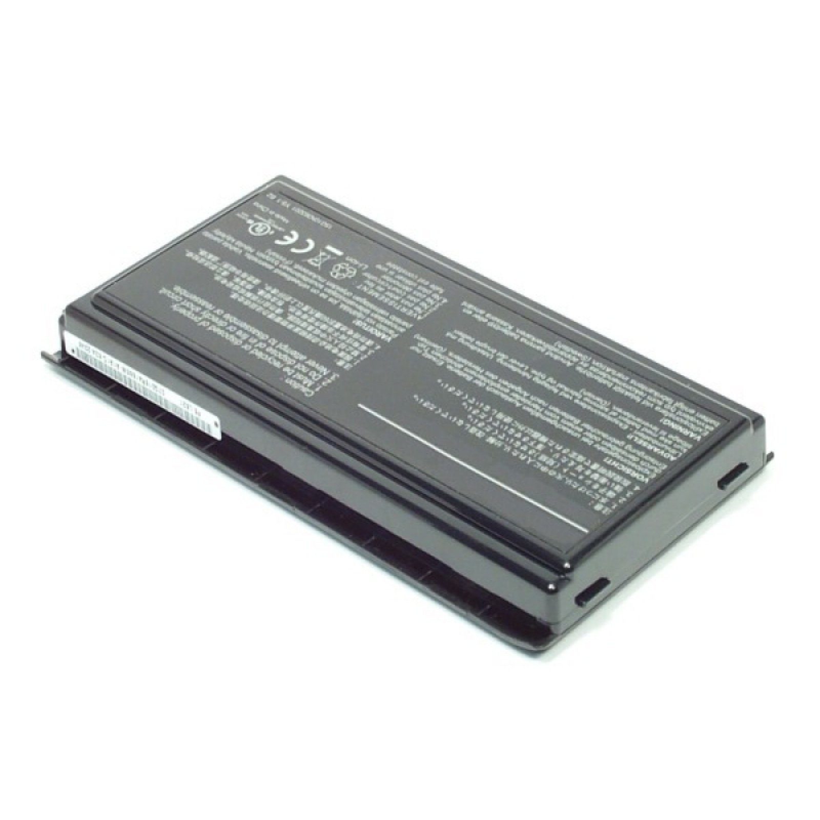 MTXtec Akku LiIon, 11.1V, 4400mAh für ASUS X59Sr Laptop-Akku, 48 Wh, 6 Zellen, Lithium-Ionen (LiIon)