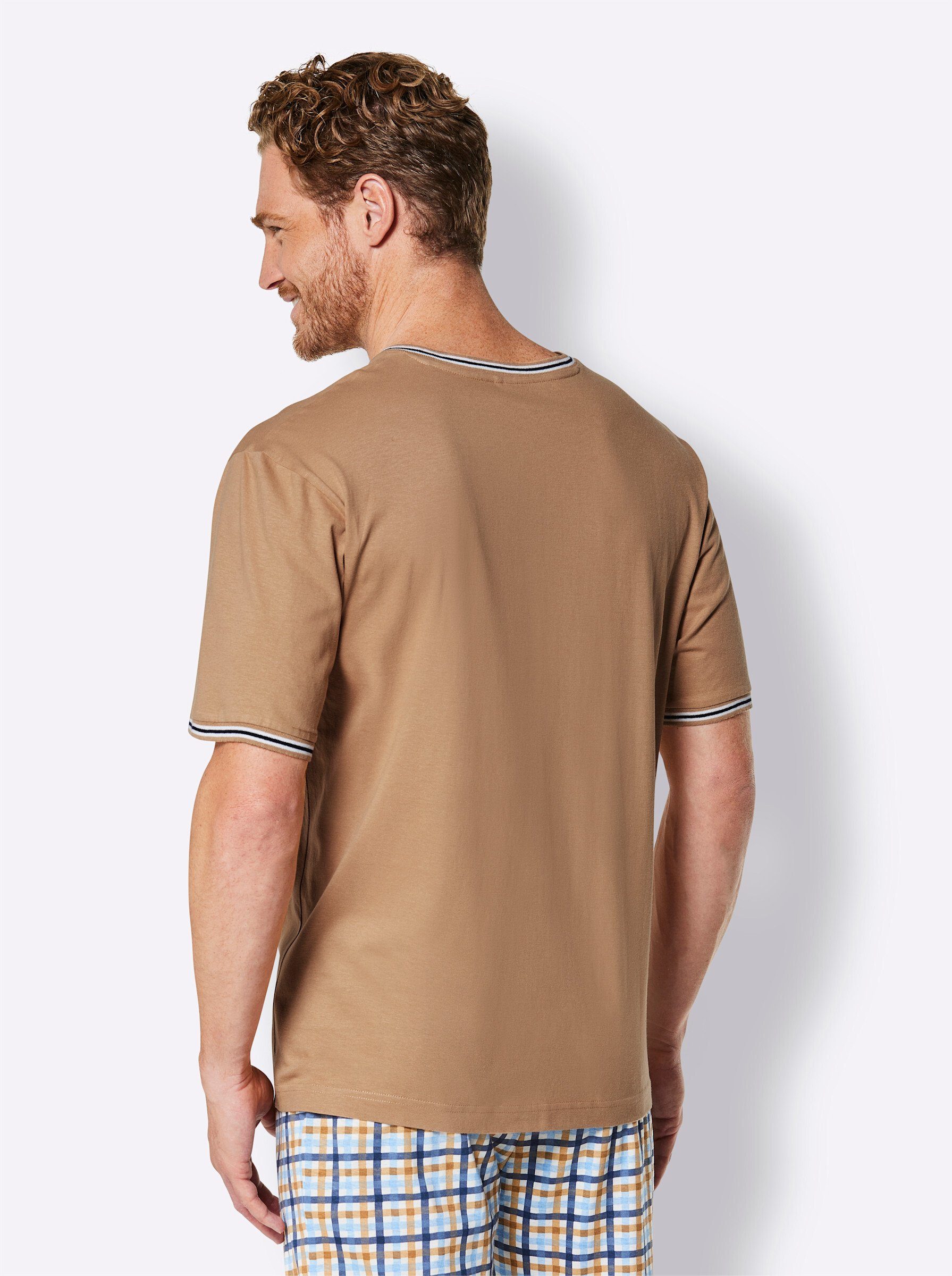 Witt Schlafanzug Schlafanzug-Shirt günstig online kaufen