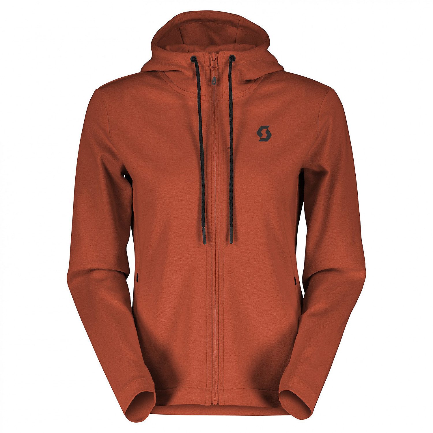 Scott Longsleeve Толстовки W TECH ZIP HOODY