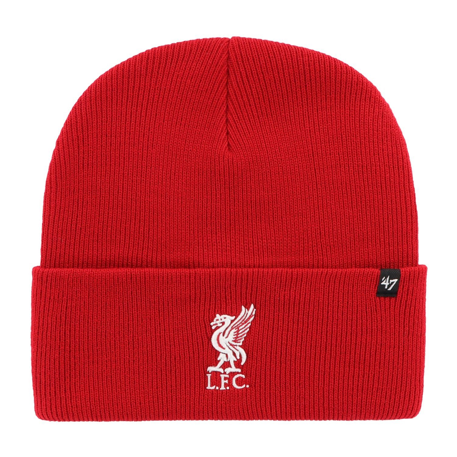 '47 Brand Fleecemütze Beanie HAYMAKER FC Liverpool günstig online kaufen