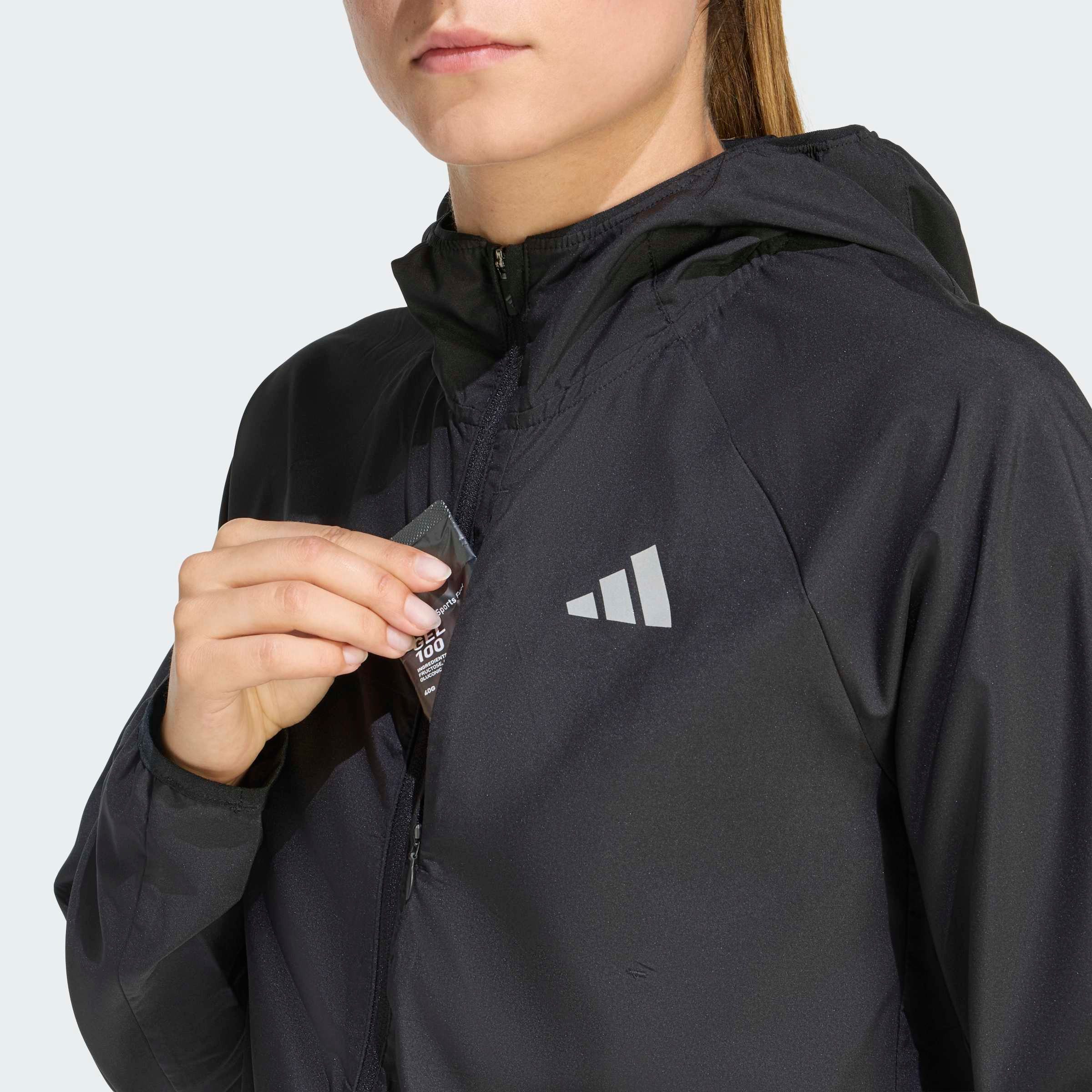 adidas Performance Laufjacke RUN ESS JKT W