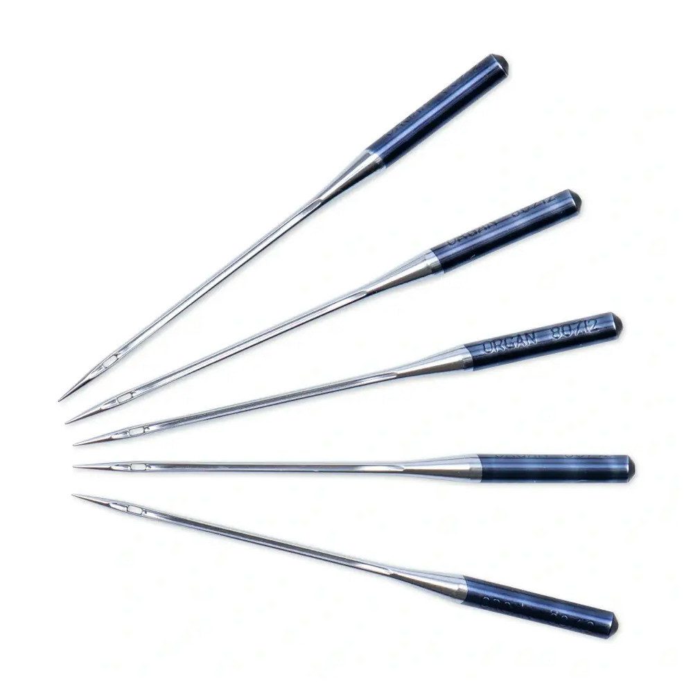 Prym Nähmaschinennadeln Overlock Nähmaschinennadel ELx705 SUK CF 80, 5 Stüc günstig online kaufen