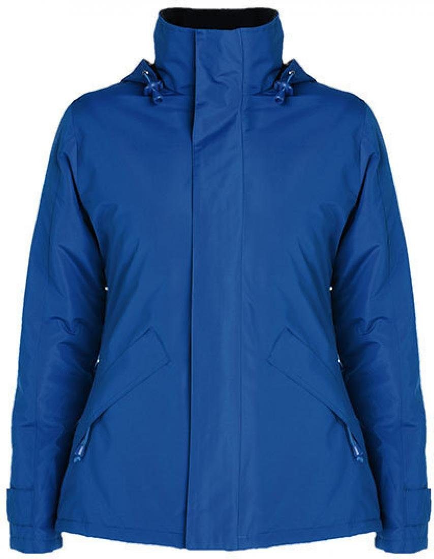 Roly Outdoorjacke Damen Europa Jacket, Außenseite: 100% Polyester, Wasserdicht