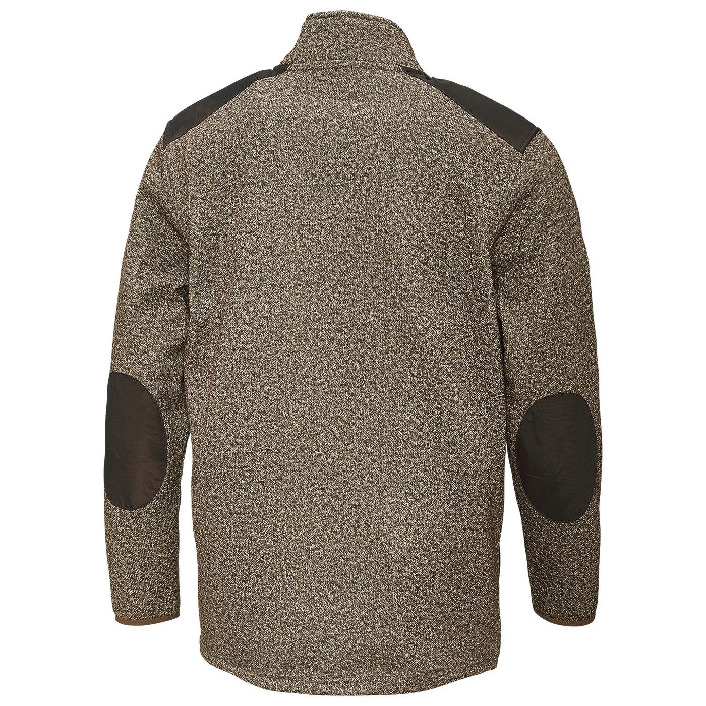 Schmidt Strickfleecejacke Apolda für die Übergangszeit