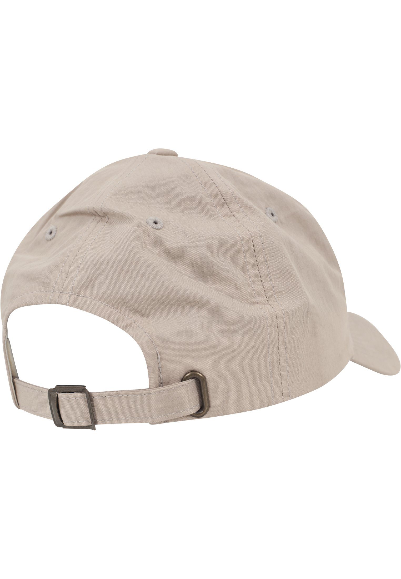 Flex Profile Low beige Cap Washed Flexfit Cap Accessoires