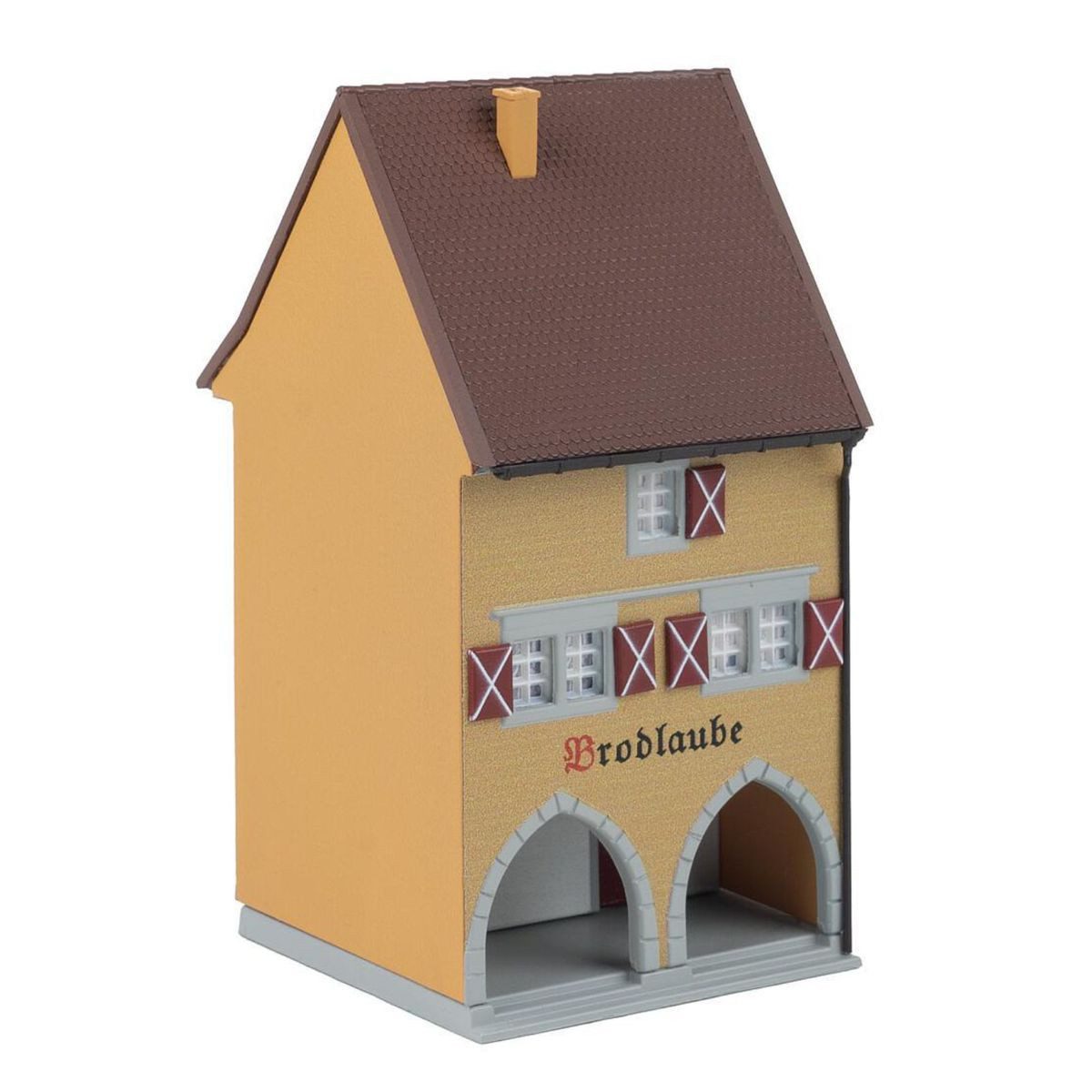 Faller Modellbausatz Faller N 232167 Altstadthäuser Maximilianstraße