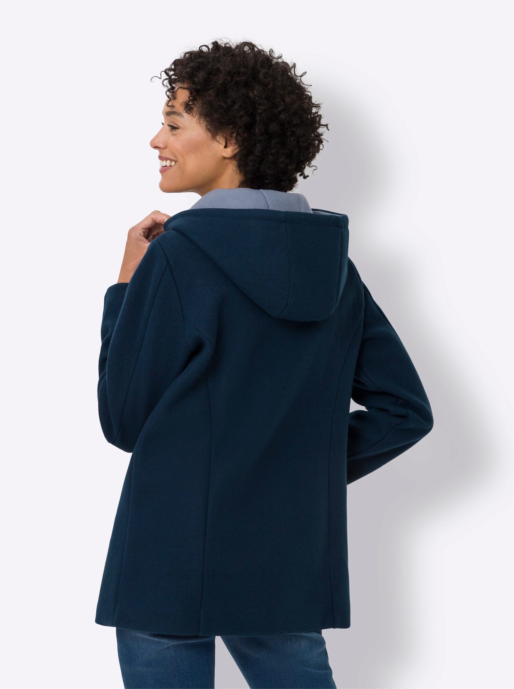 Sieh an! Allwetterjacke Jacke günstig online kaufen