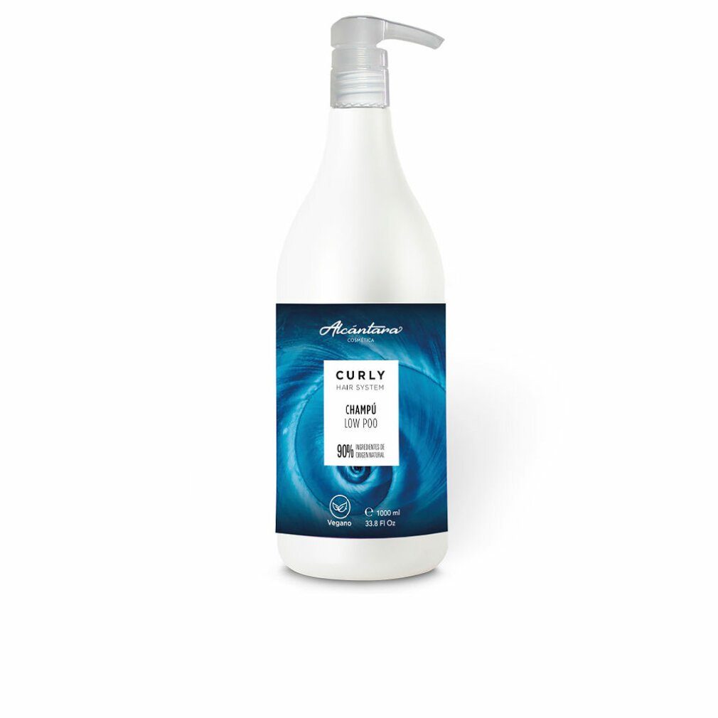 Alcantara Cosmética Haarshampoo CURLY HAIR SYSTEM shampoo low poo 1000ml