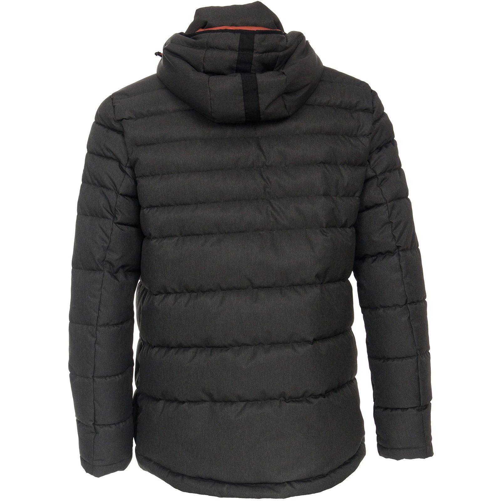 gesteppt CASAMODA Größen CasaModa anthrazit Winterjacke Herren Große Winterjacke