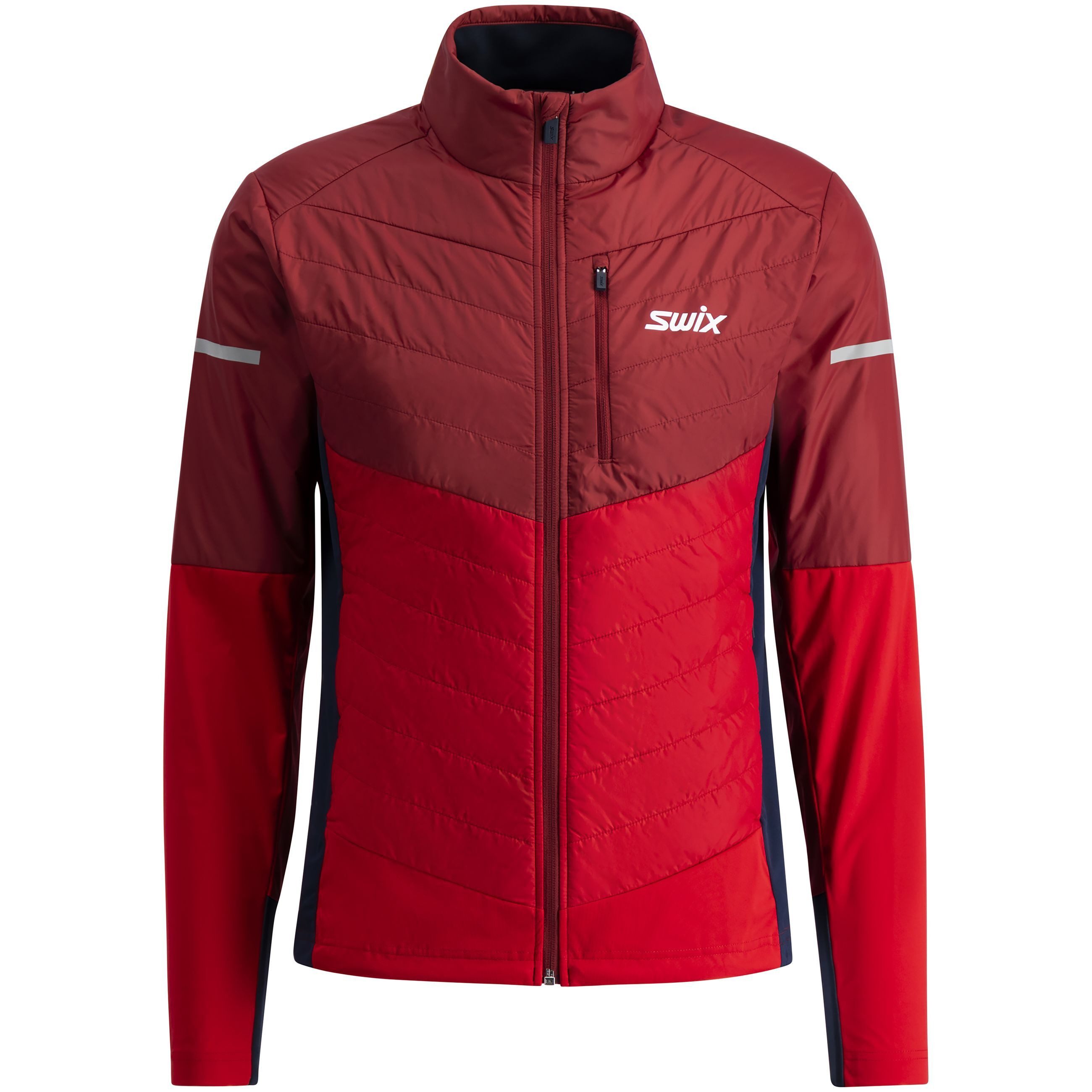 Swix Laufjacke Nordic Warm Hybrid Jacket M (1-St)