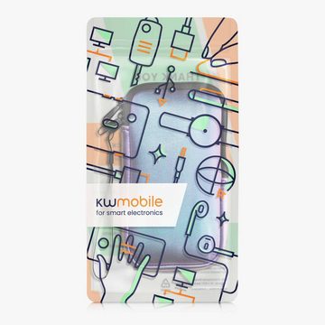 kwmobile Handyhülle Handytasche für Smartphones XL - 6,7/6,8", Neopren Handy Hülle - Handy Tasche Sleeve Pouch