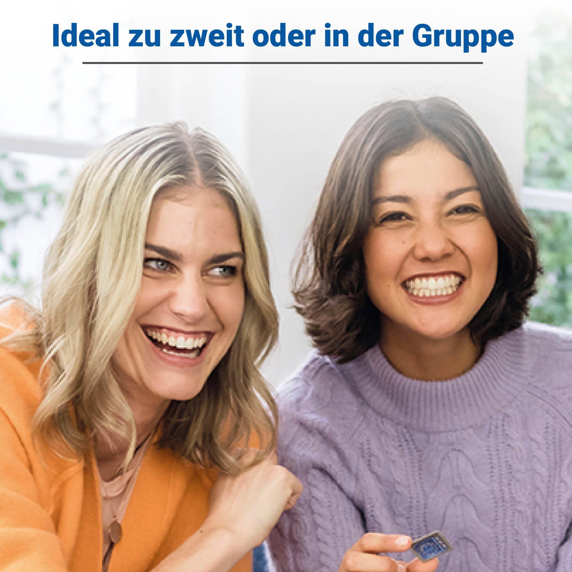 Ravensburger Spiel Dumm gelaufen!, Strategiespiel, Made in Europe