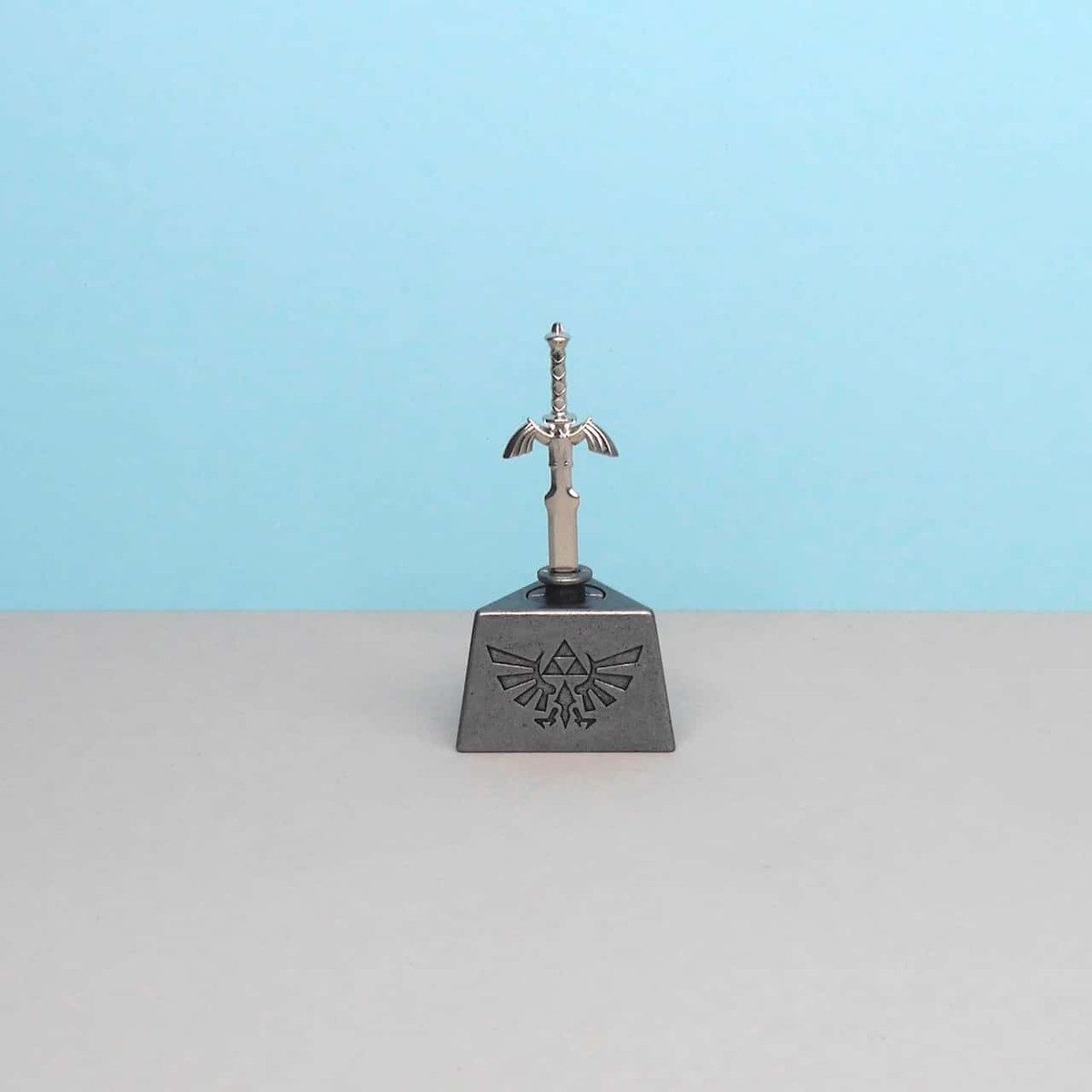 Hanayama Spiel CAST MASTER SWORD - legendäres Knobelspiel, Knobelspiel, Metallpuzzle