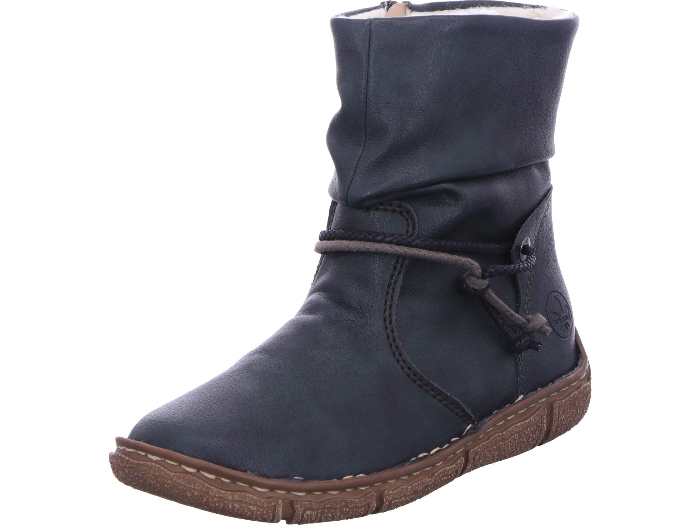 Rieker Reißverschlussstiefel günstig online kaufen