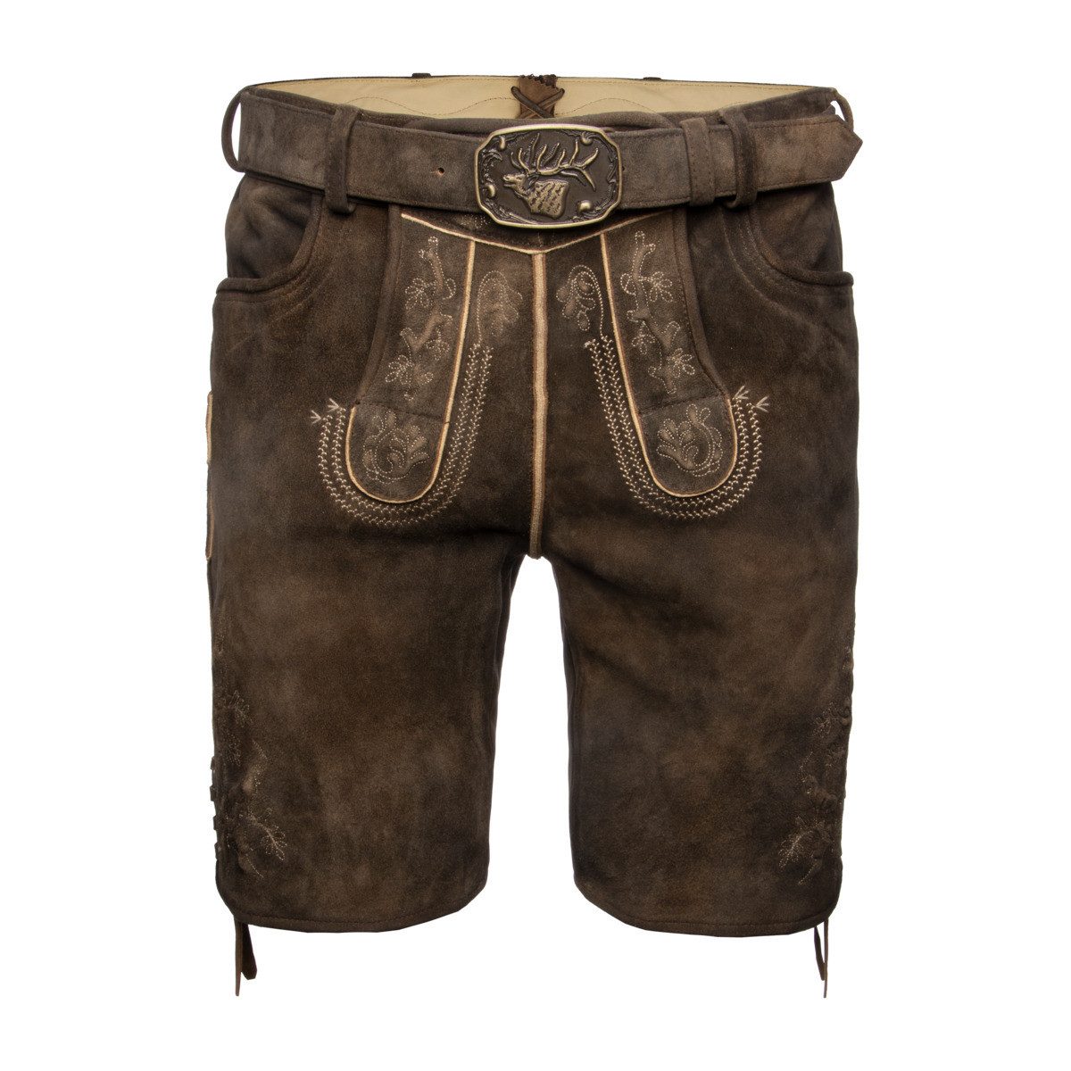 Spieth & Wensky Trachtenlederhose Grünwald Herren günstig online kaufen