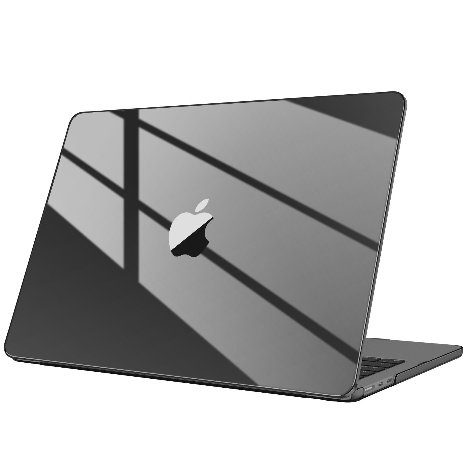 Fintie Laptop-Hülle für MacBook Air 13,6'' M5 M4 M3 M2 (2026-2022) A3449 A3240 A3113 A2681 13,6 Zoll, Ultradünne Hartschale Schutzhülle Snap Case
