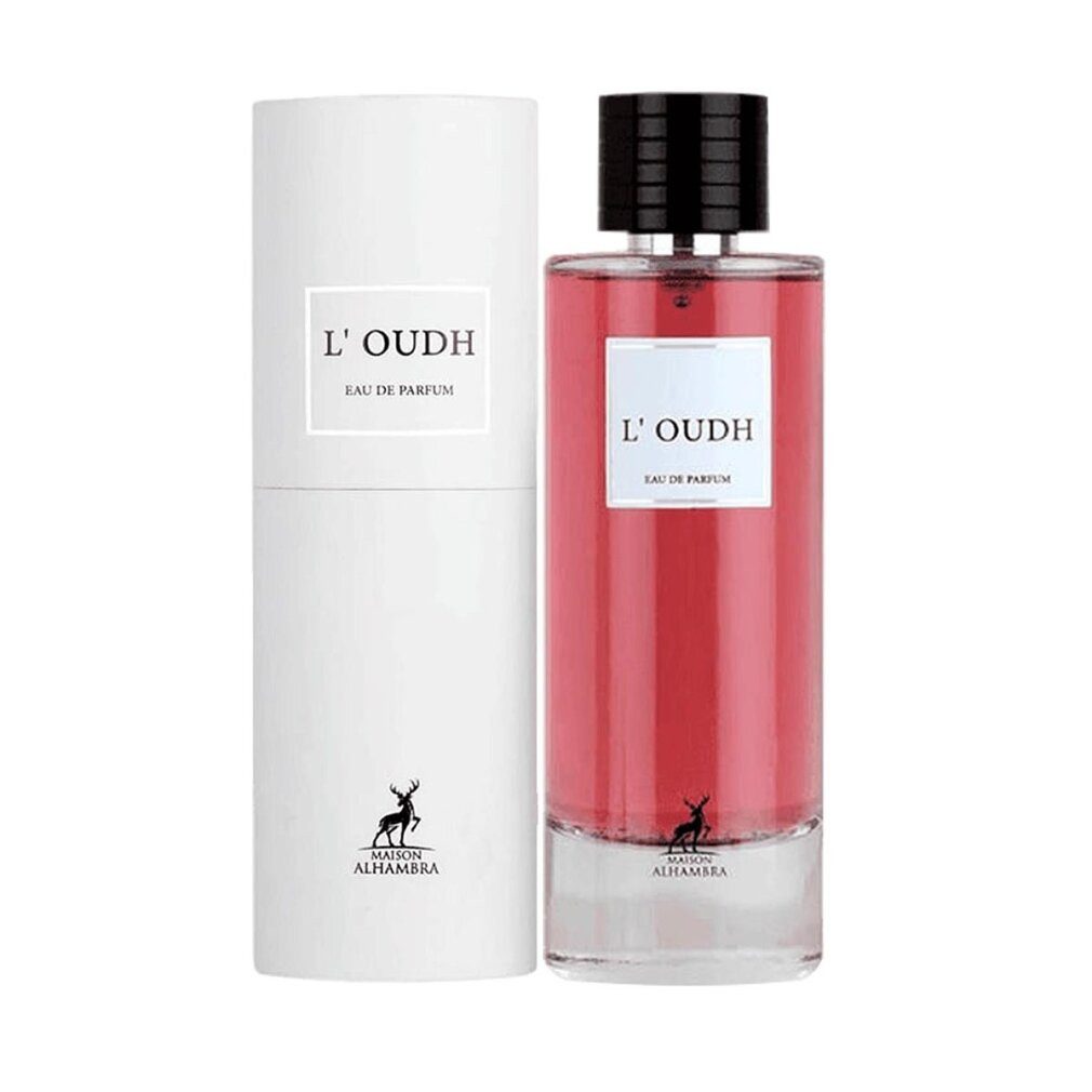 Alhambra Körperpflegeduft Maison Alhambra Maison Alhambra L' Oudh Eau De Parfum (unisex)