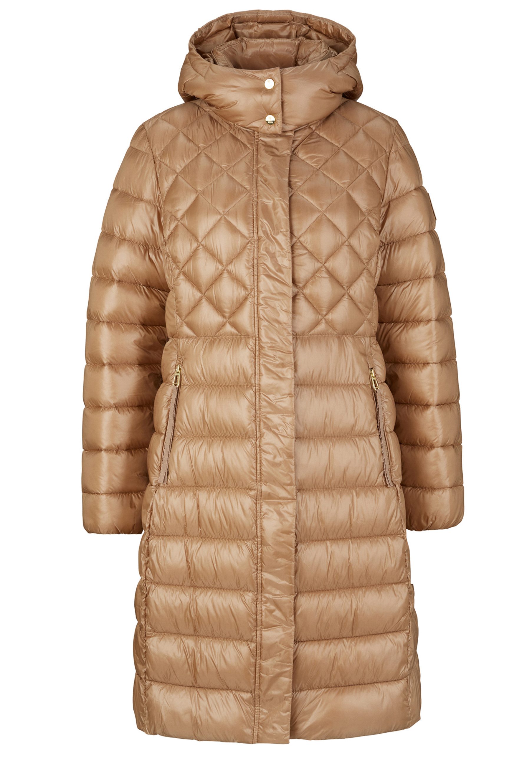 JOOP! Langmantel mit Stehkragen (1-tlg)