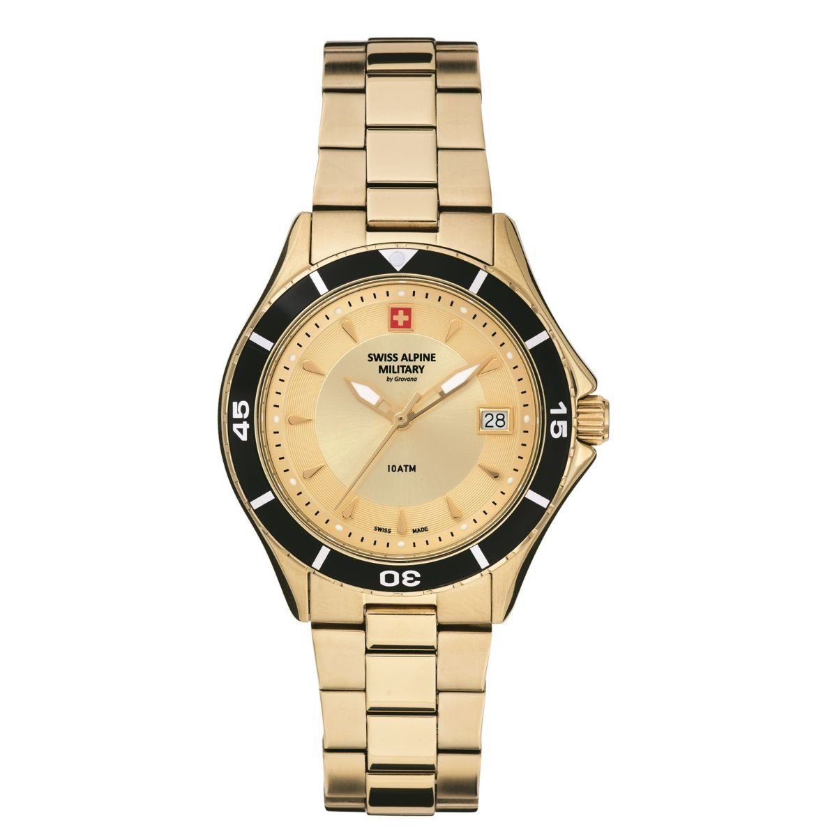 Swiss Alpine Military Quarzuhr 7740.1111SAM