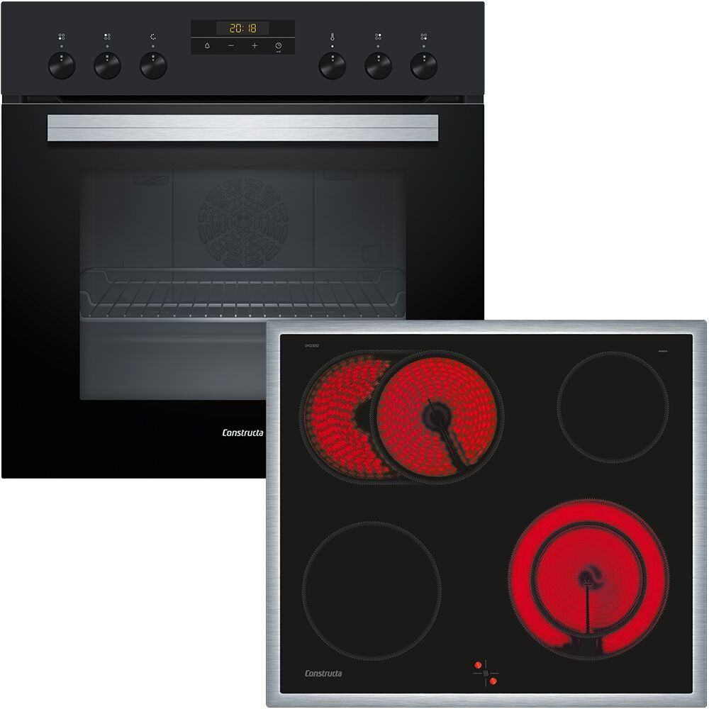 Elektro-Herd-Set CX3HS606