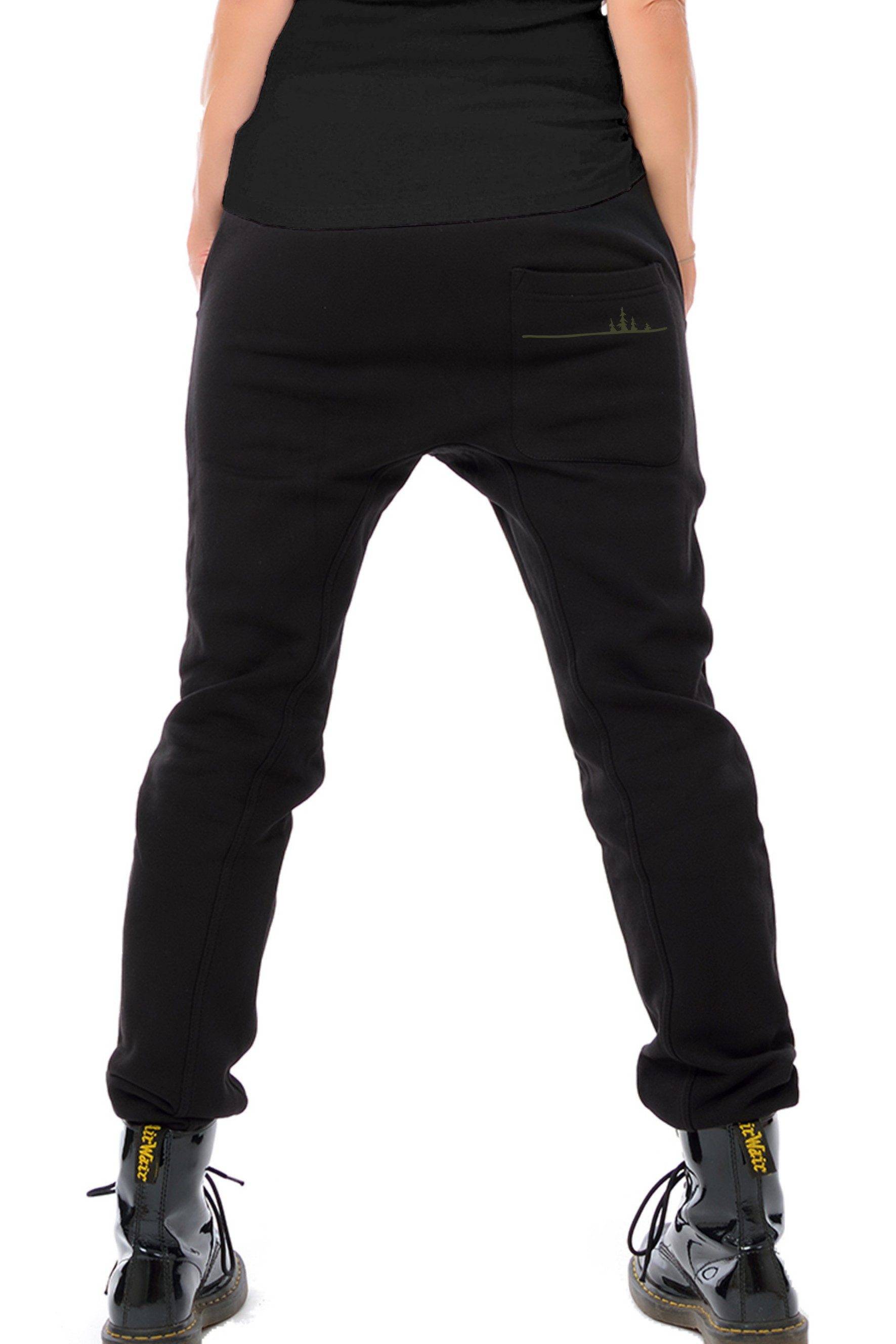 3Elfen Jogginghose Joggingshose Damen Freizeithose Waldzauber günstig online kaufen