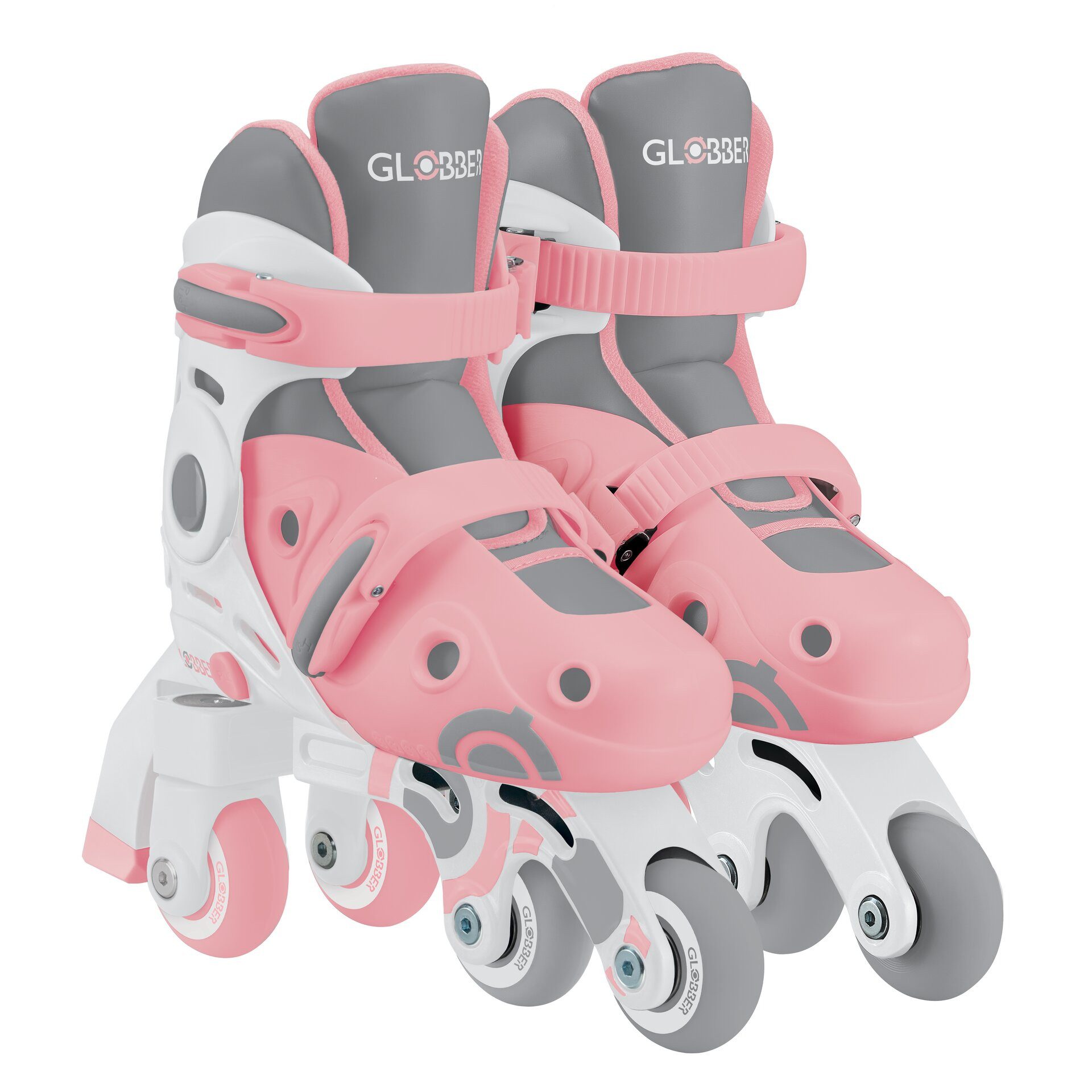 Globber Inlineskates LEARNING SKATES 2in1, Gr. 30,33