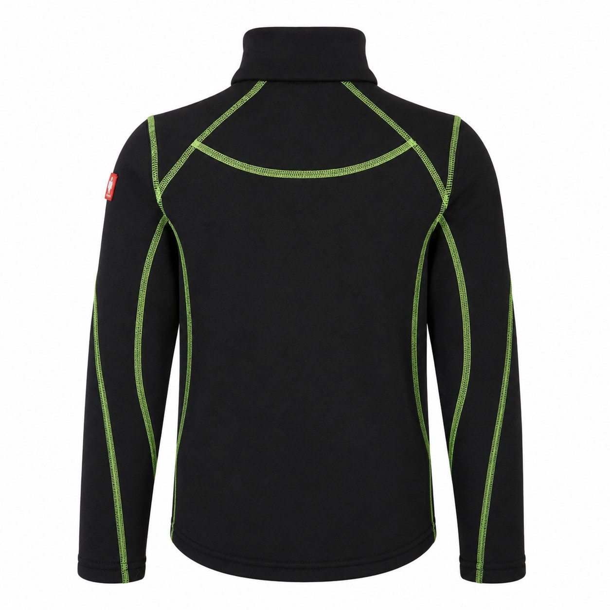 Engelbert Strauss Troyer Strauss Kinder Funktions-Troyer e.s.motion 2020 atmungsaktiv und schnelltrocknend durch FIBERtwin Thermostretch