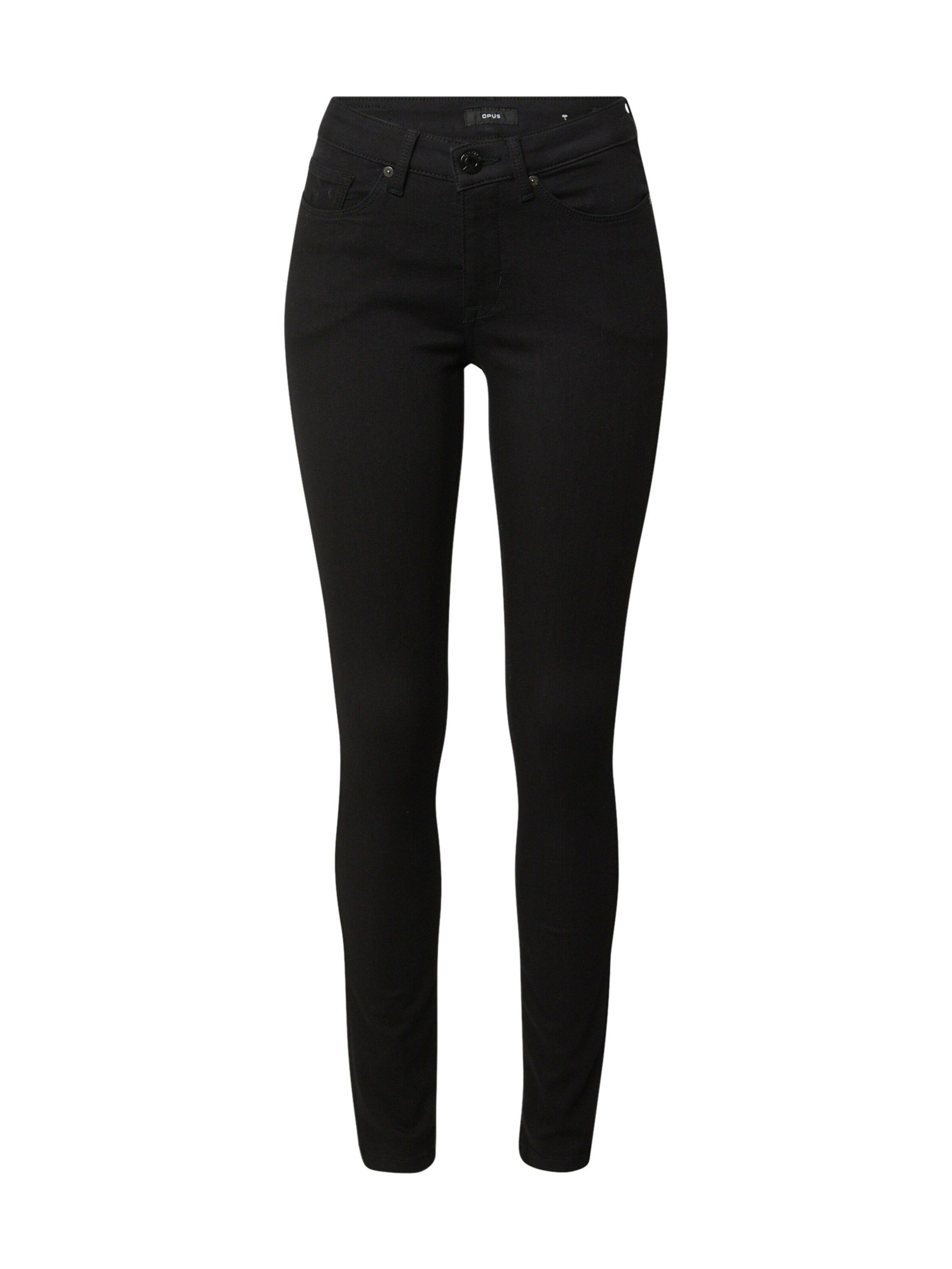 Skinny-fit-Jeans Elma black