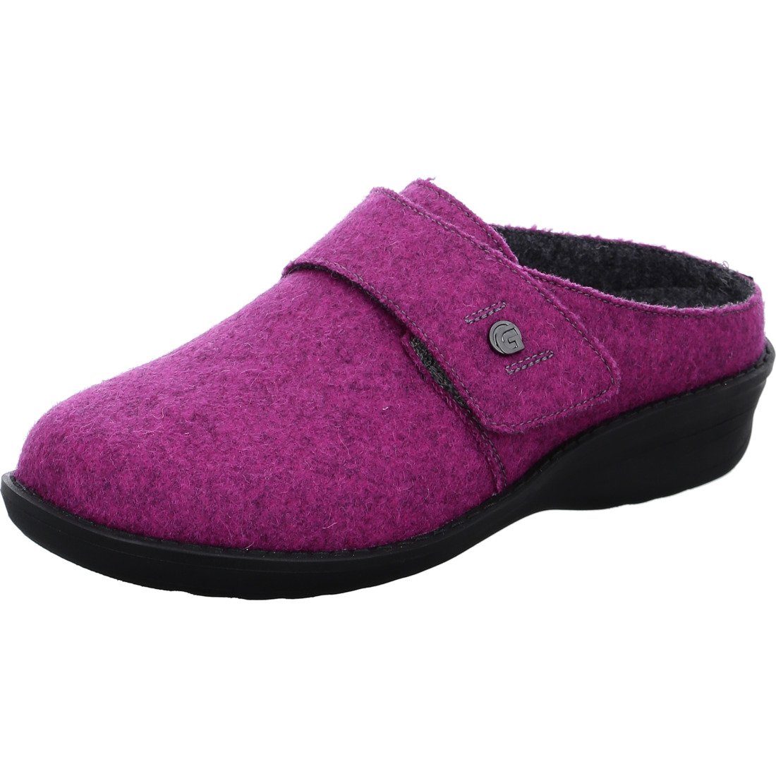 Ganter Ganter Schuhe, Pantolette Hera - Merinowolle Pantolette rosa 047618
