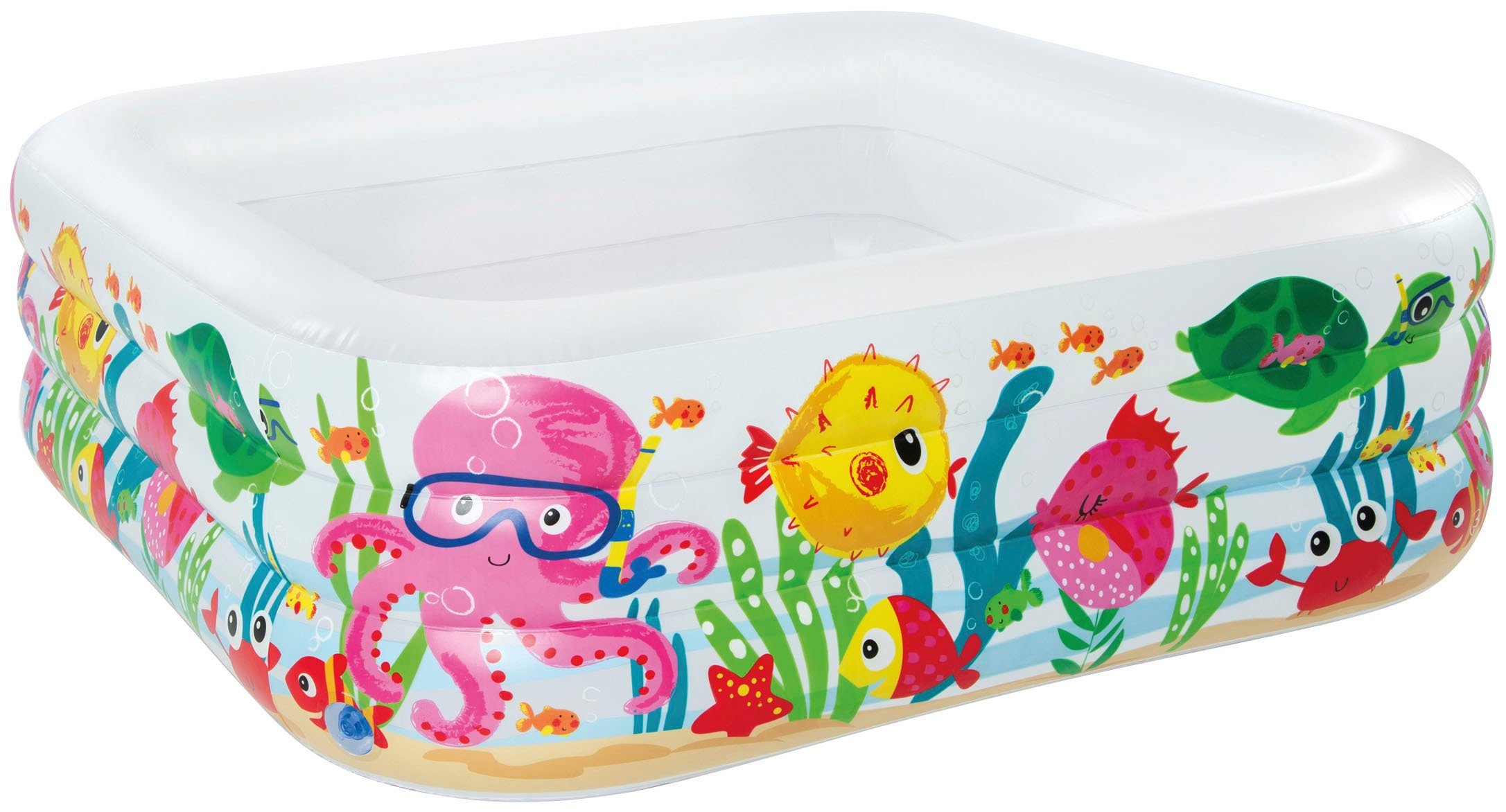 Intex Planschbecken SEA AQUARIUM POOL