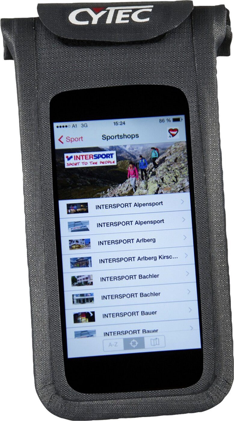 Cytec Handytasche Fahrrad-Tasche Smartphone Bag