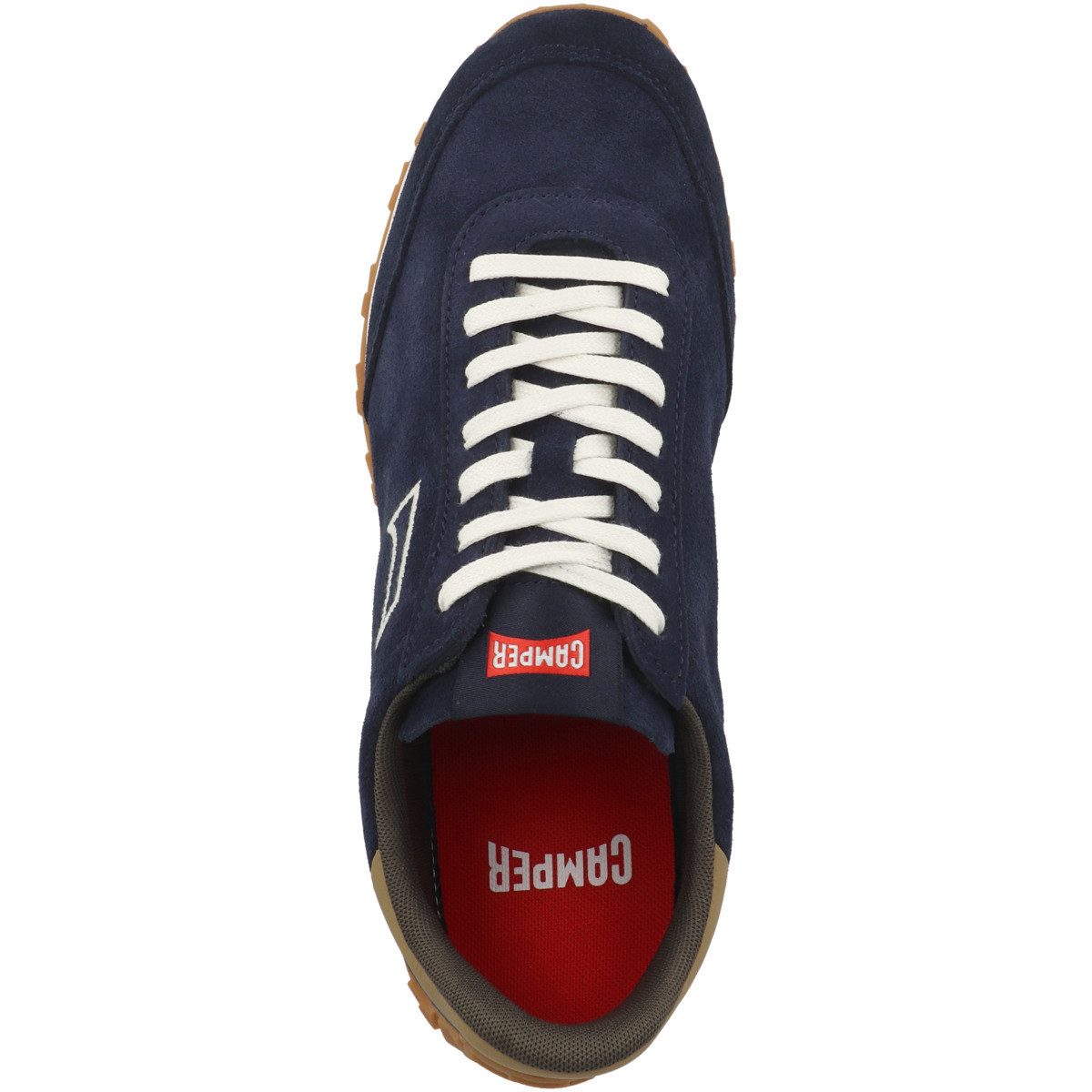 Camper Drift Walk Herren Sneaker Turnschuhe, Sportschuhe, Freizeitschuhe, Halbschuhe, Schnürschuhe