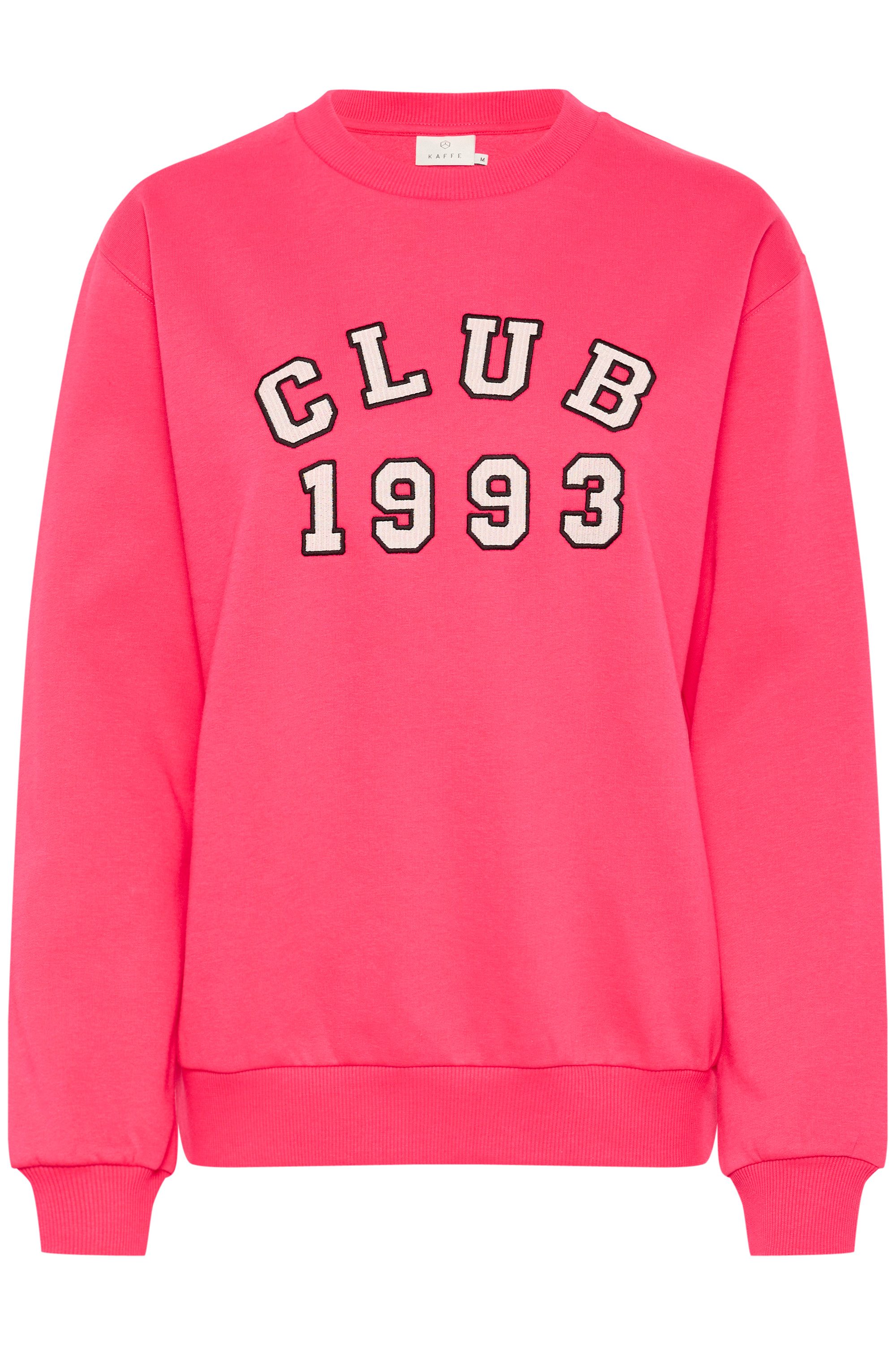 KAFFE Fleecepullover Sweatshirt KAviola günstig online kaufen