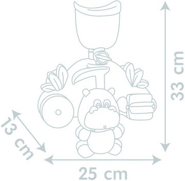 Smoby Badespielzeug Spielzeug Little Hippo Badespaß Baby Kinder 7600140405