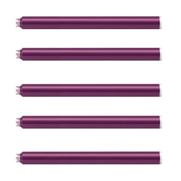 Pelikan Füllfederhalter Pelikan Großraum-Tintenpatronen 4001 GTP/5, violett