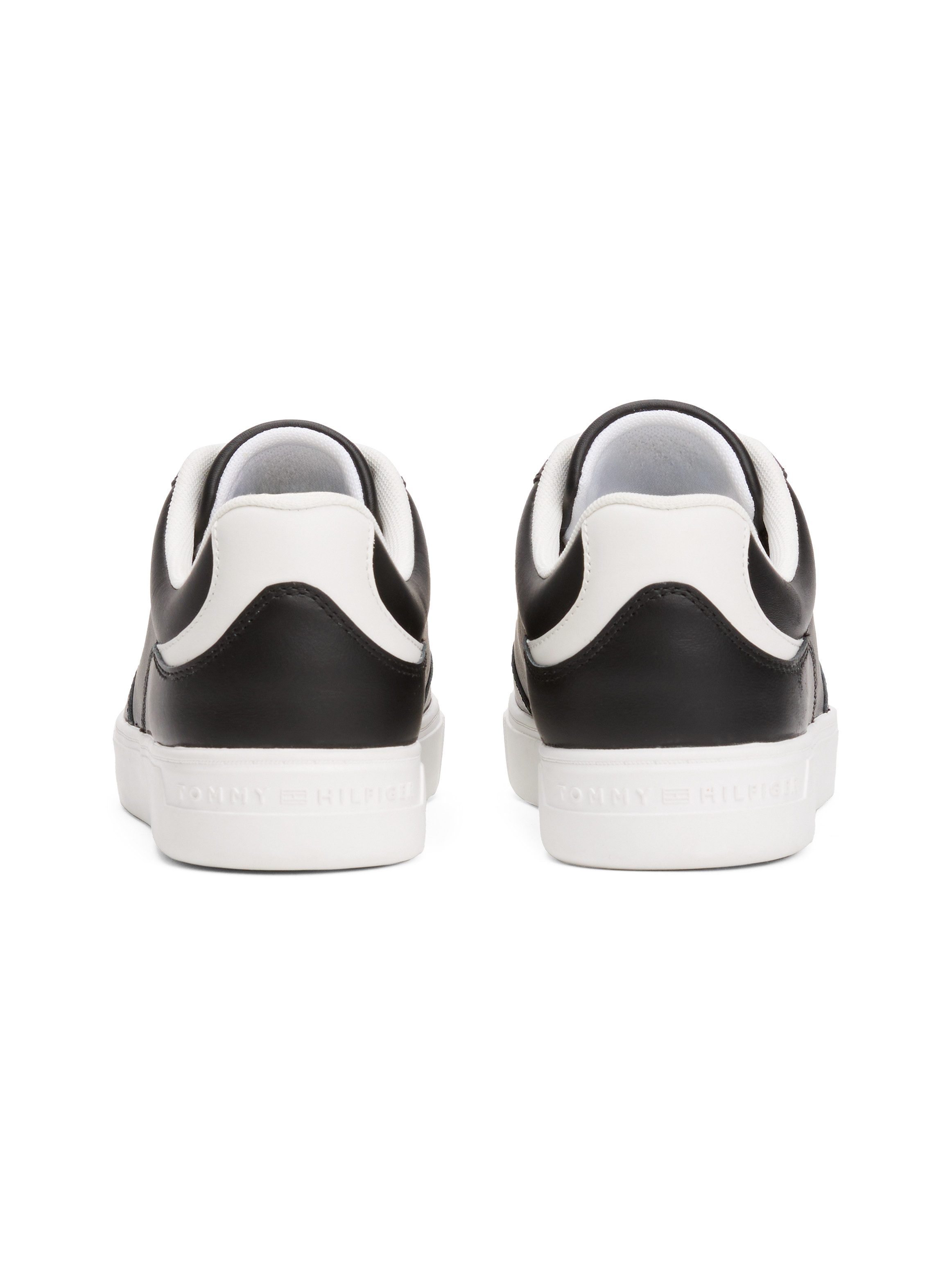 Tommy Hilfiger CASUAL CUPSOLE SNEAKER Plateausneaker, Freizeitschuh, Halbsc günstig online kaufen