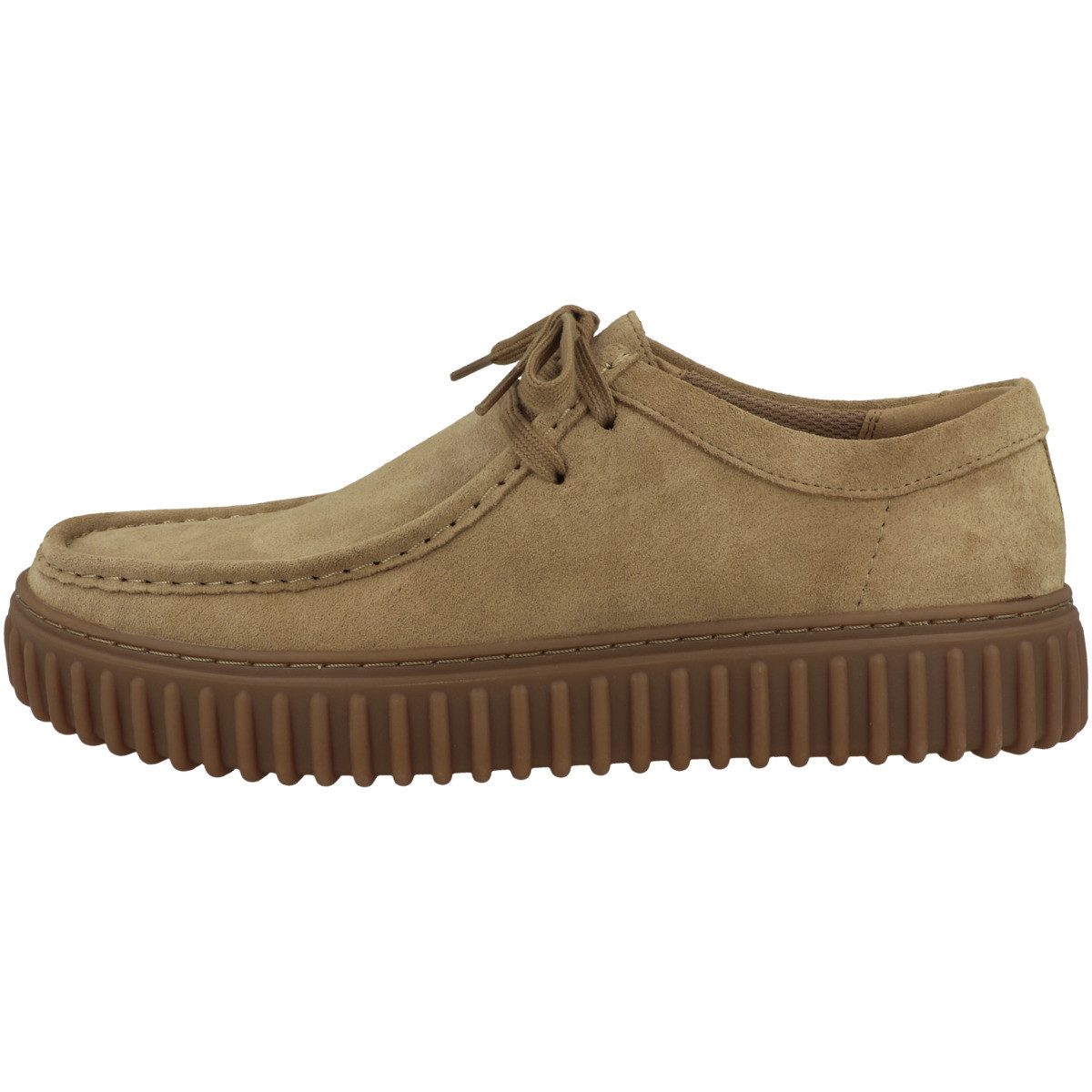 Torhill Lo Herren Schnürschuh