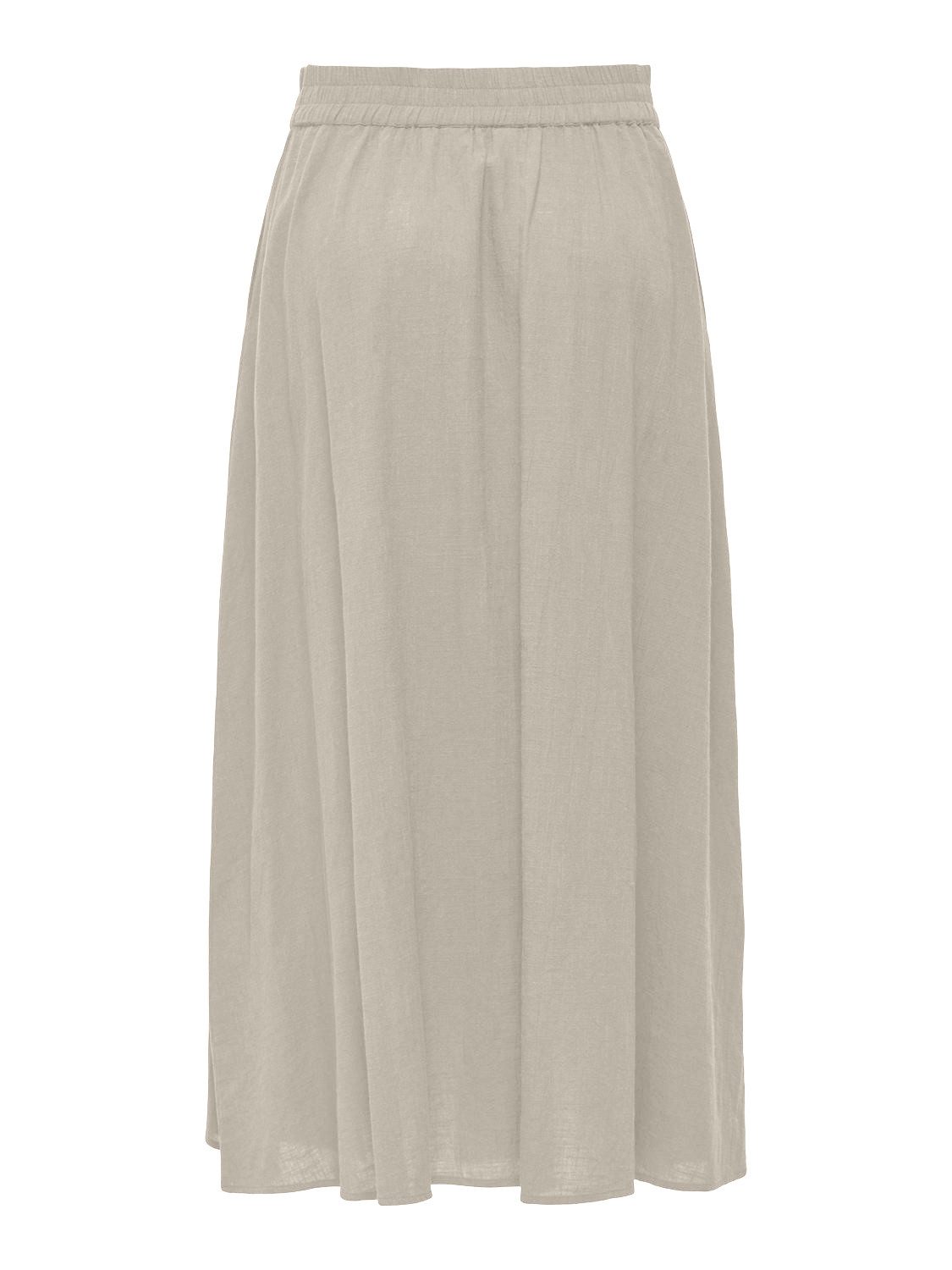 ONLY Maxirock ONLTIZANA LONG SKIRT WVN NOOS günstig online kaufen