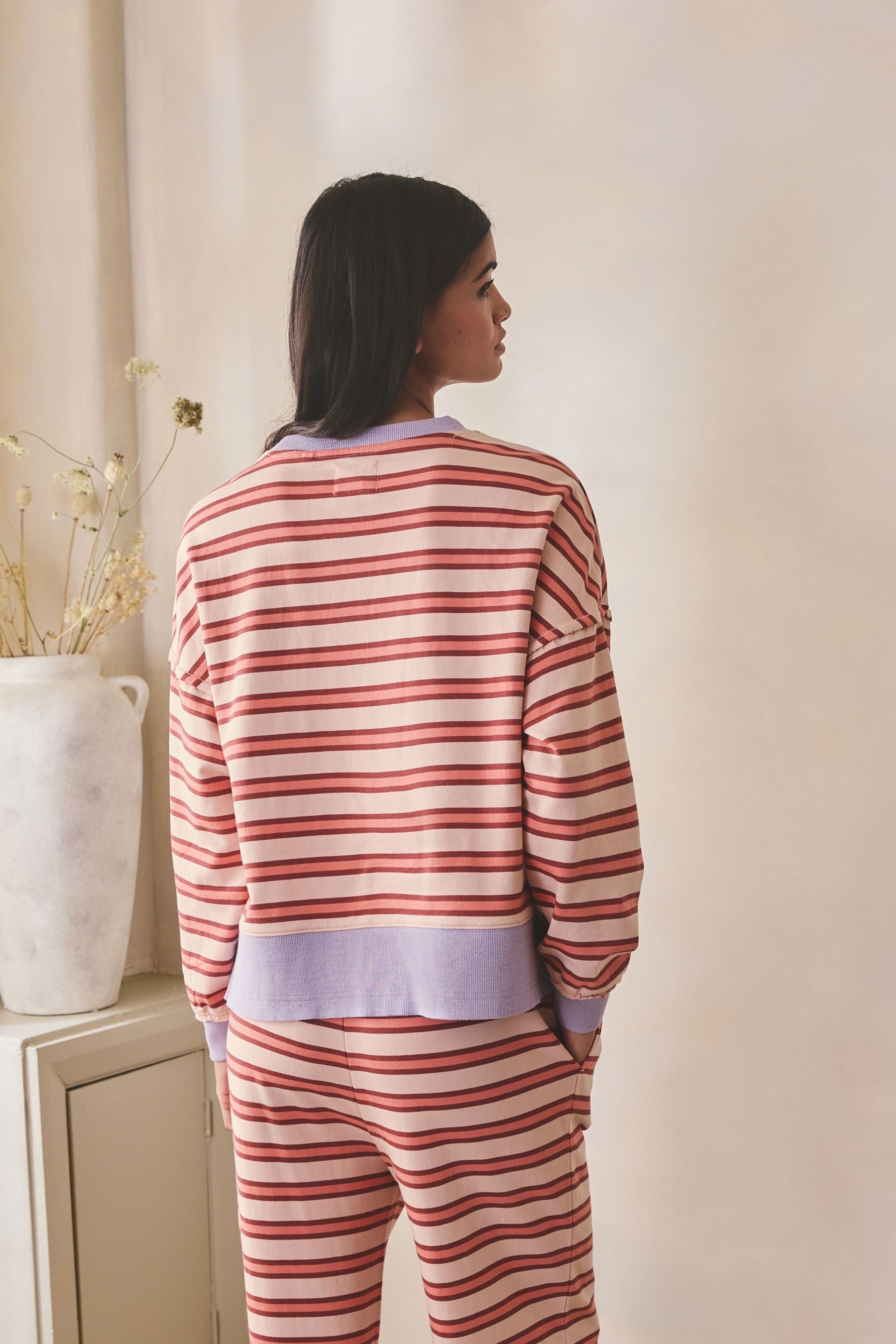 Next Sweater Sweatshirt (1-tlg) günstig online kaufen