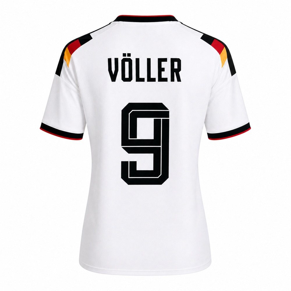 Fußballtrikot DFB WM 2026 Damen Trikot Völler /9
