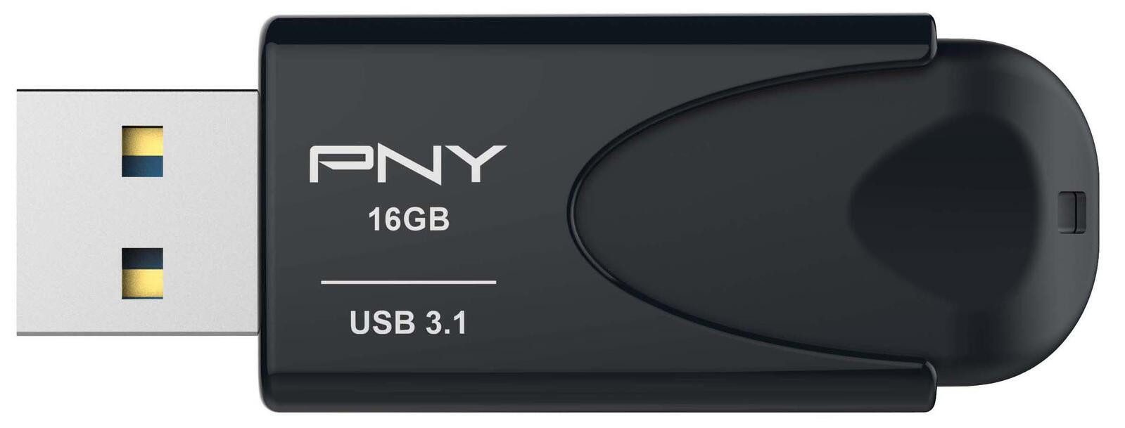PNY PNY USB-St. Attache 4 16GB USB-Stick