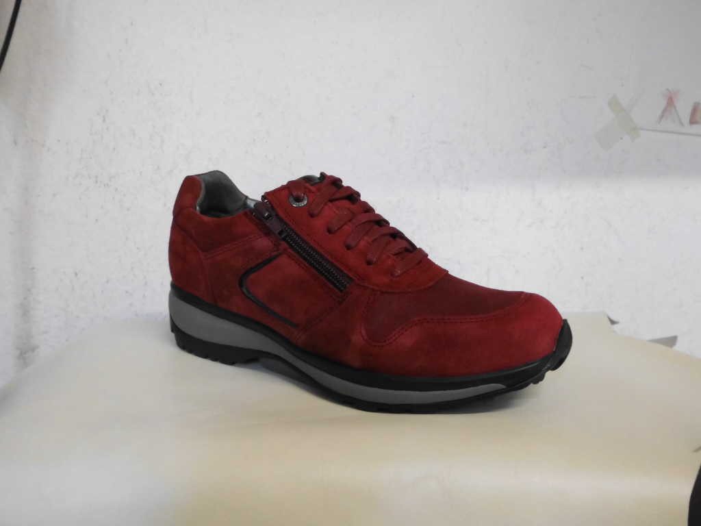 Xsensible Schnürschuh
